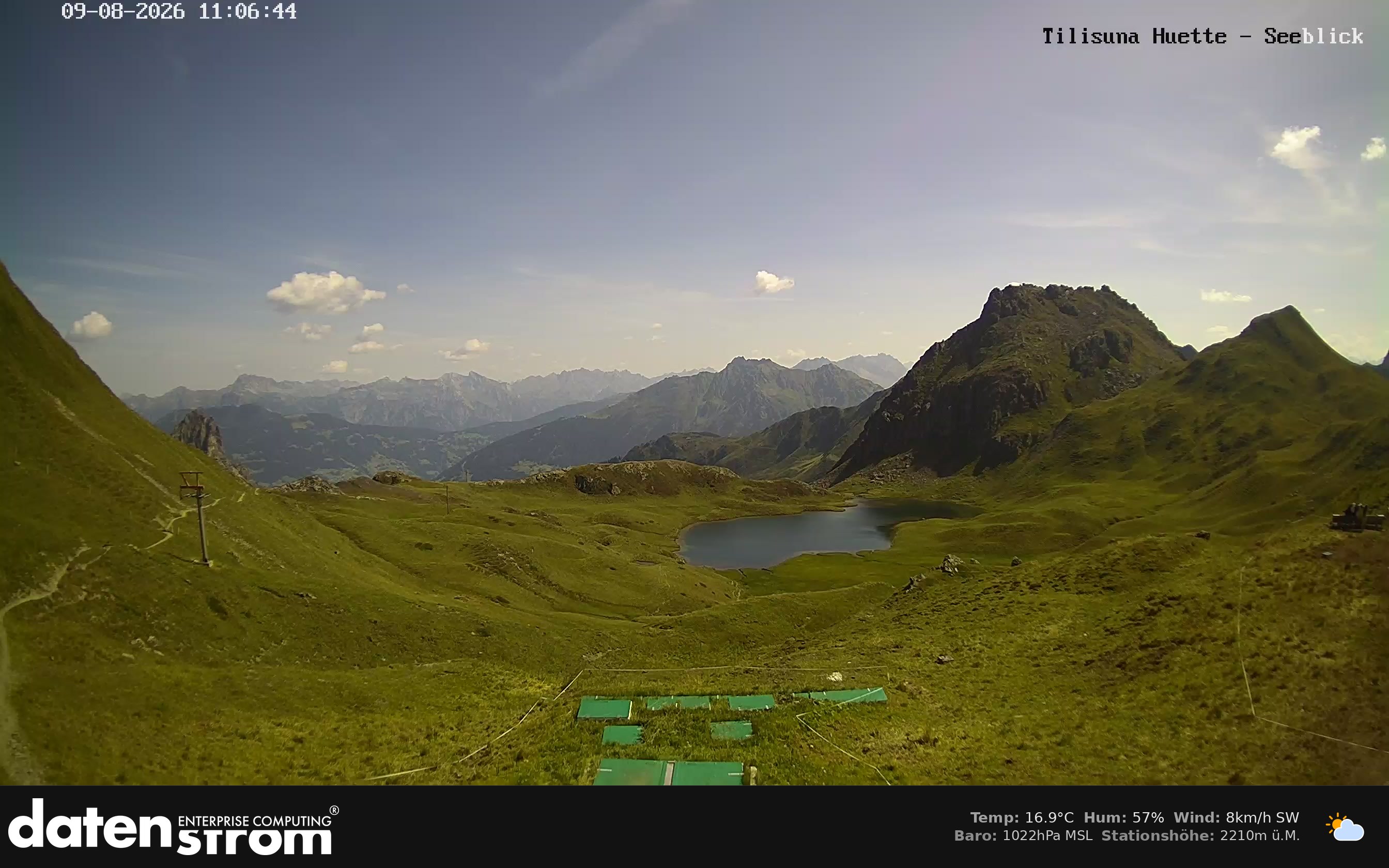 Tschagguns | Tilisunahütte Seeblick