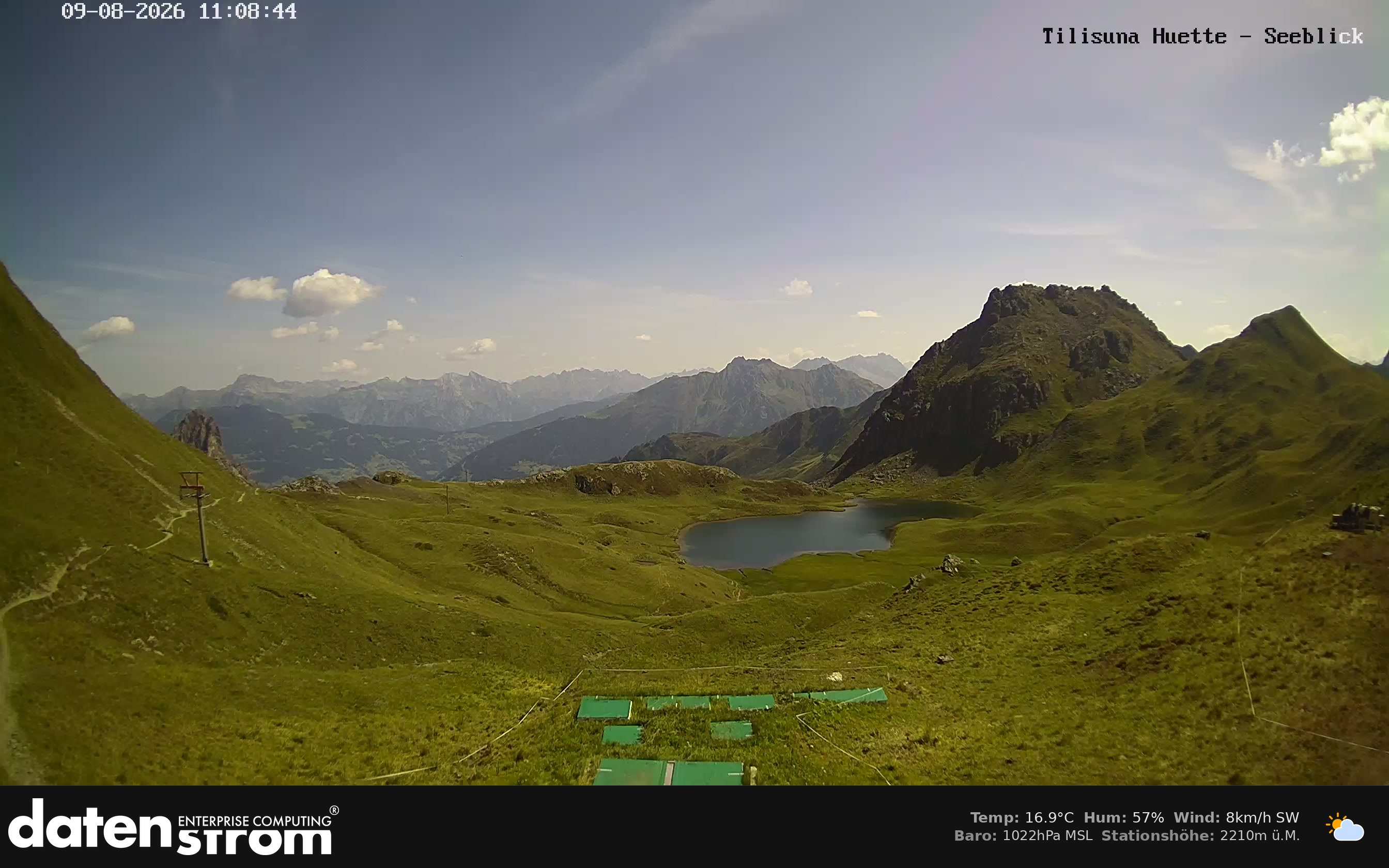 Tschagguns | Tilisunahütte Seeblick