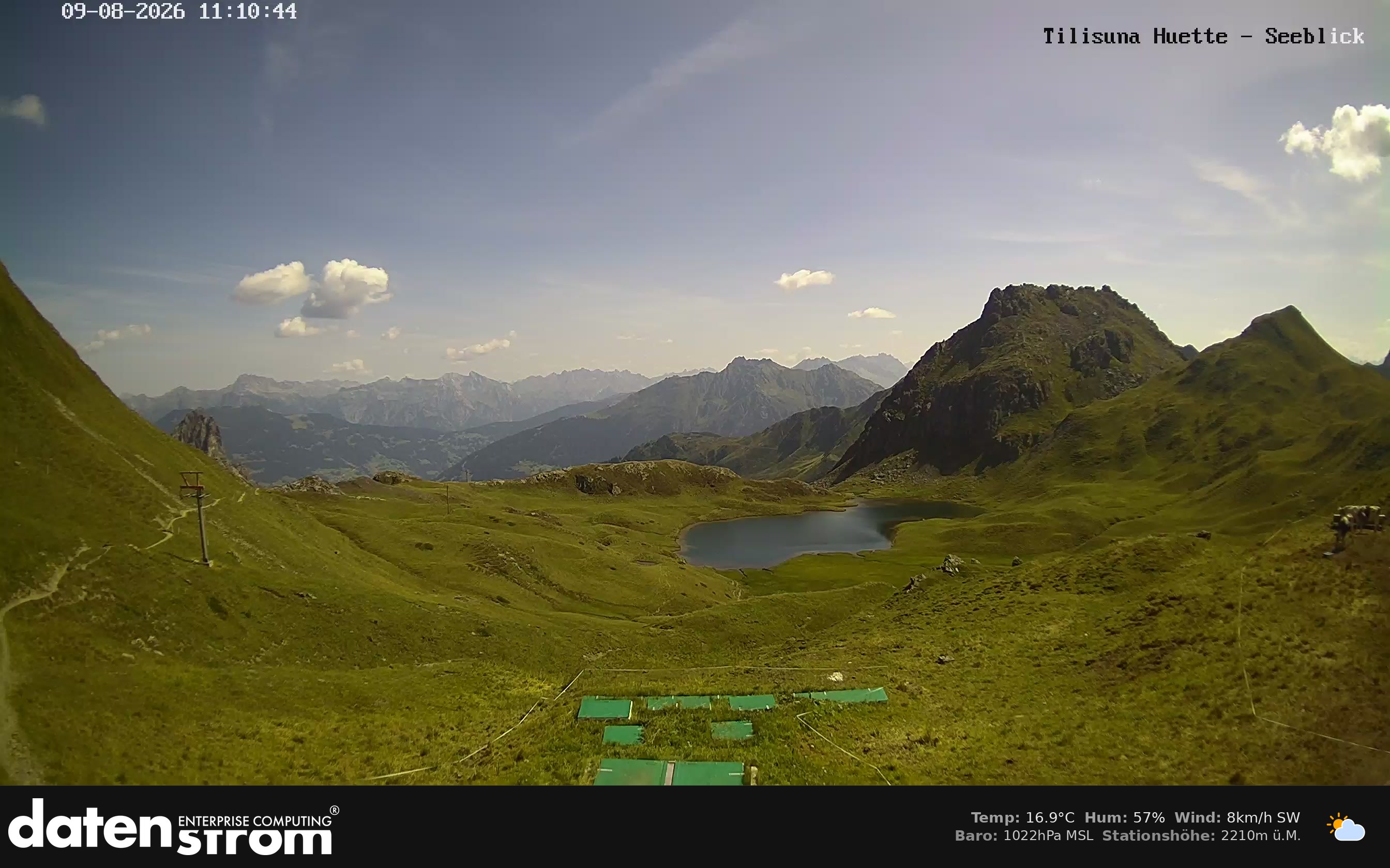 Tschagguns | Tilisunahütte Seeblick