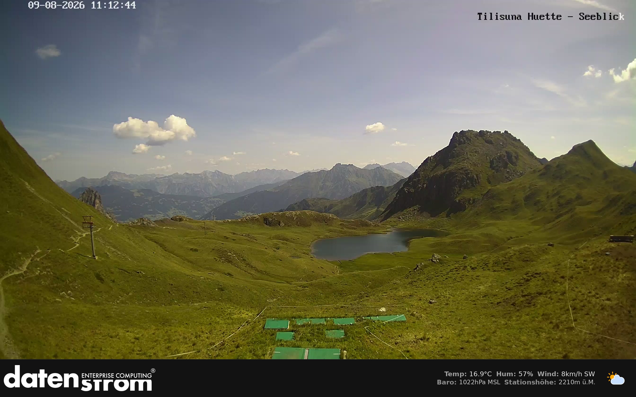 Tschagguns | Tilisunahütte Seeblick