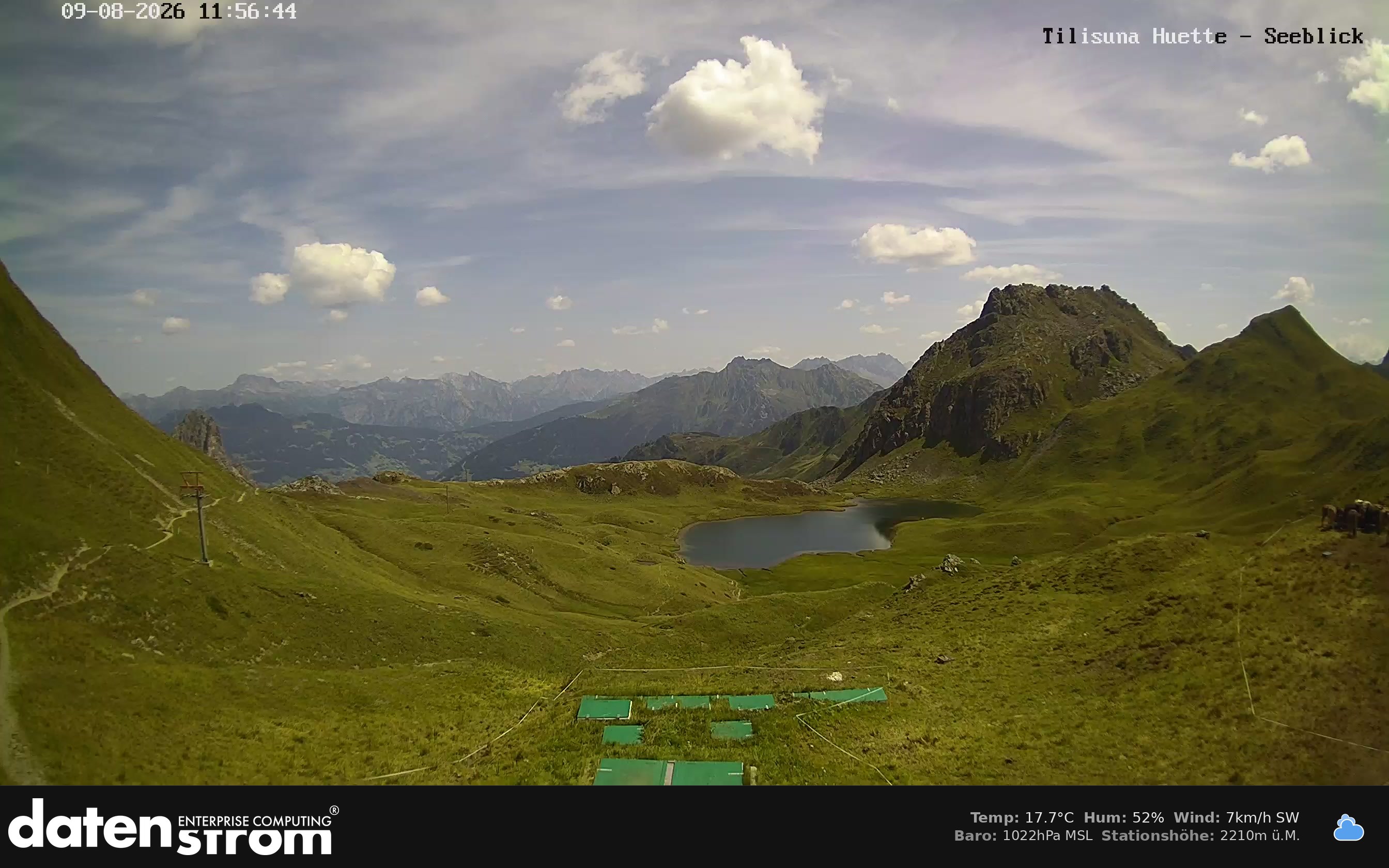 Tschagguns | Tilisunahütte Seeblick