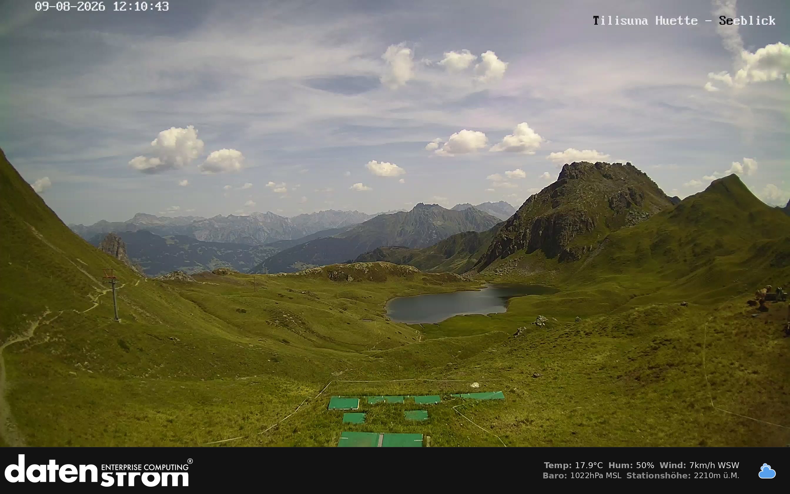 Tschagguns | Tilisunahütte Seeblick