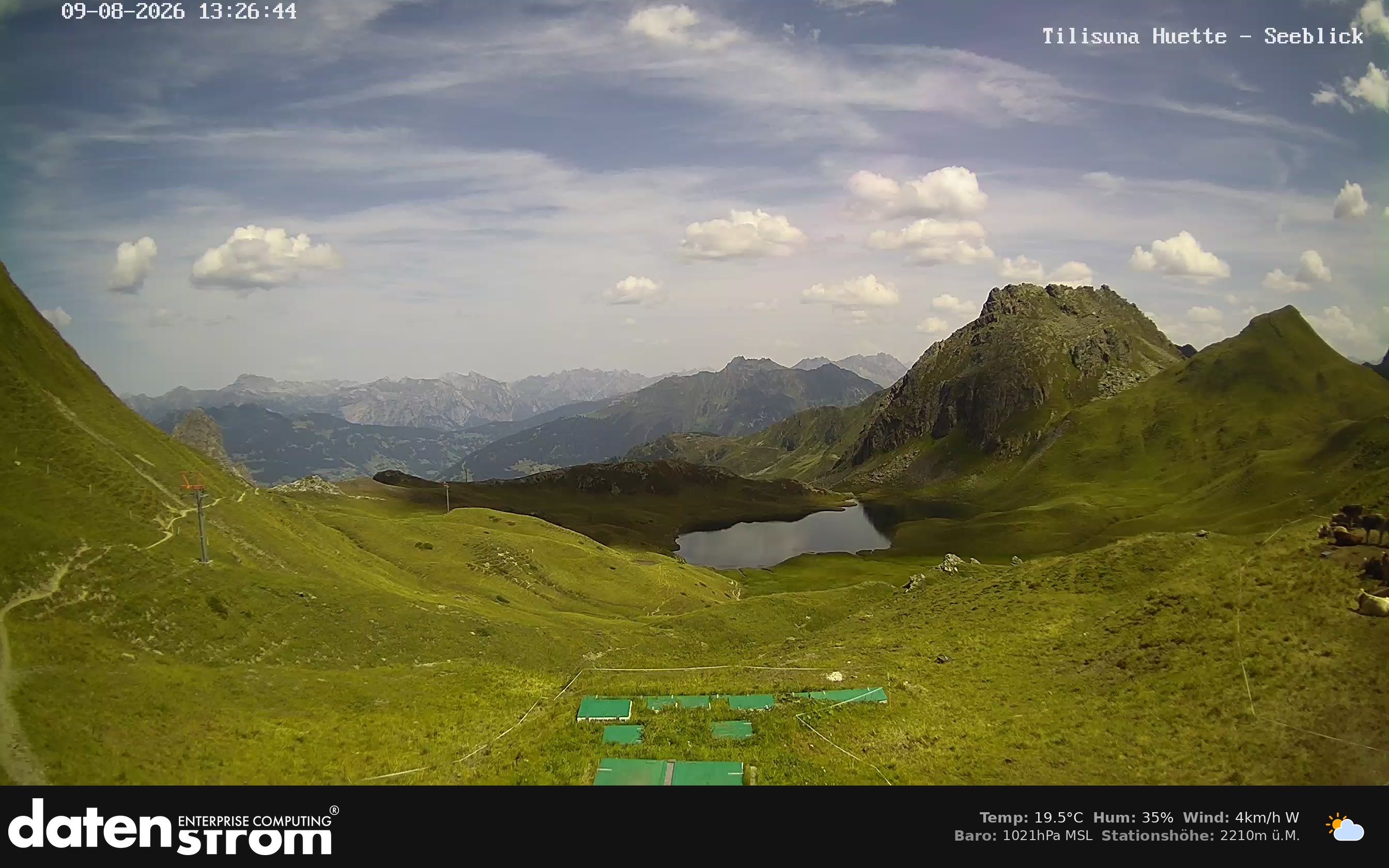 Tschagguns | Tilisunahütte Seeblick