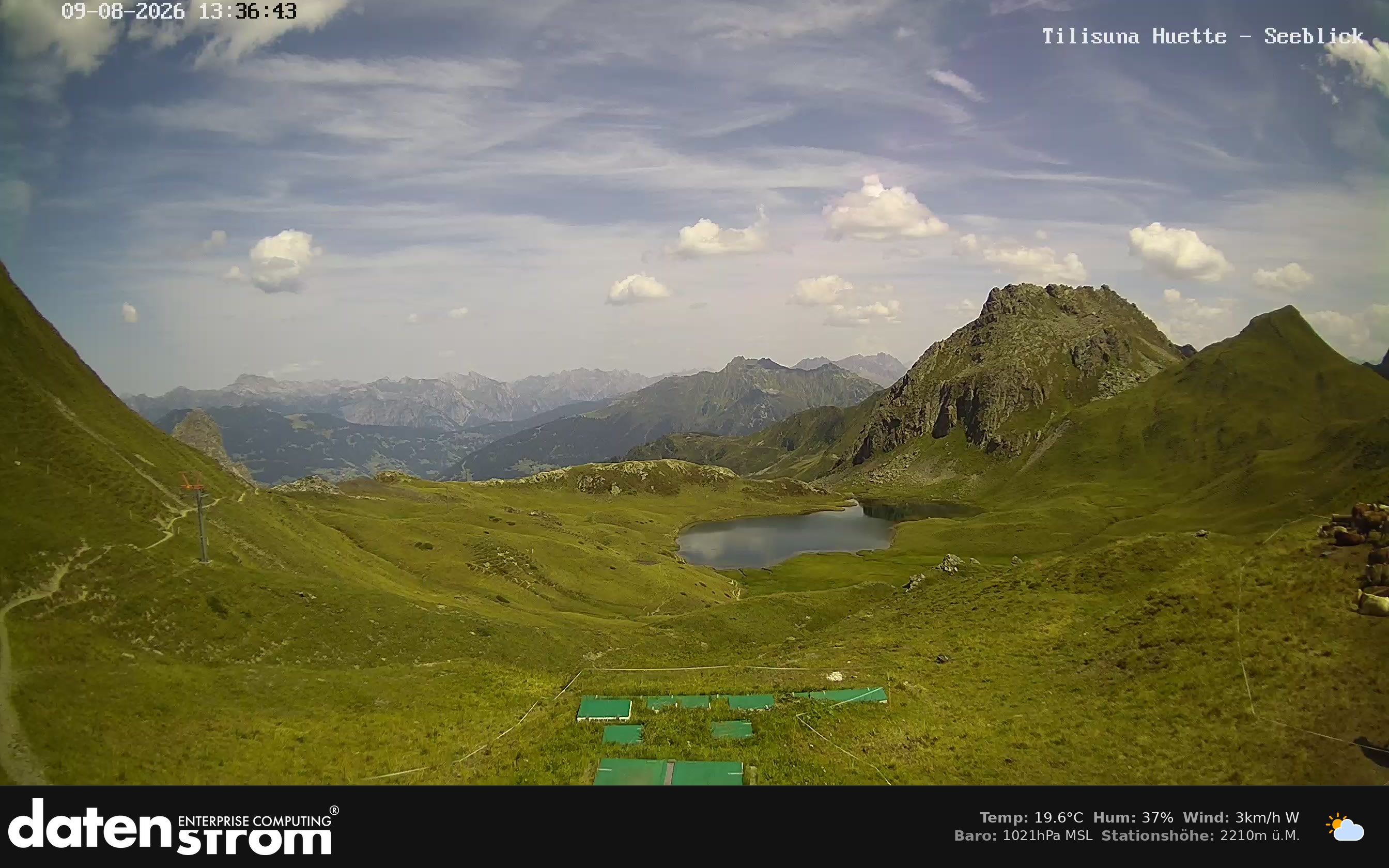 Tschagguns | Tilisunahütte Seeblick