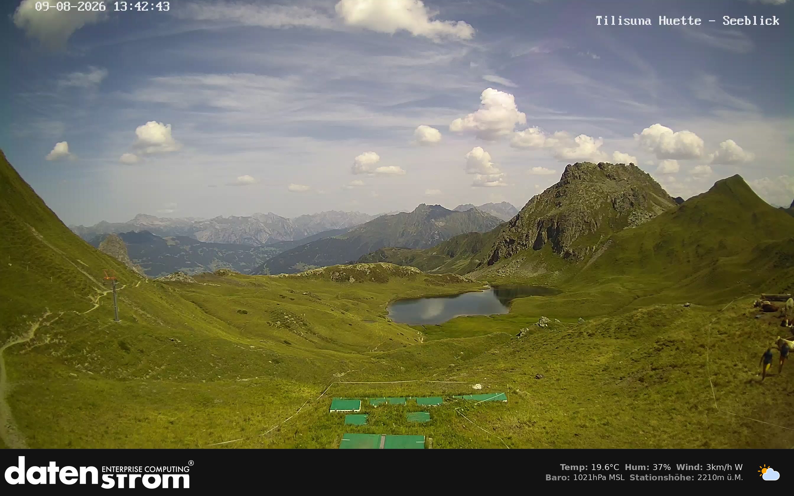 Tschagguns | Tilisunahütte Seeblick