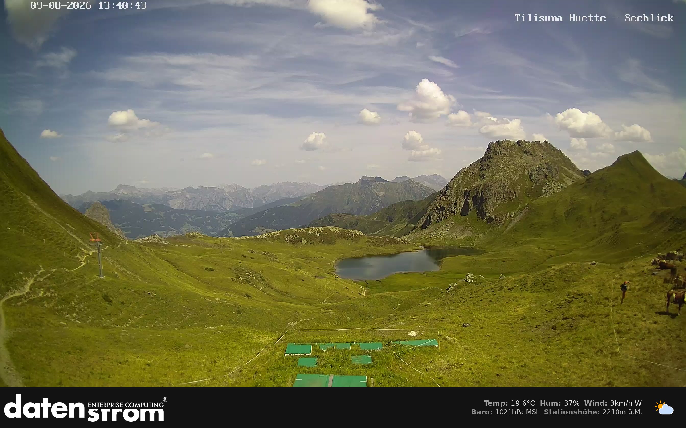 Tschagguns | Tilisunahütte Seeblick