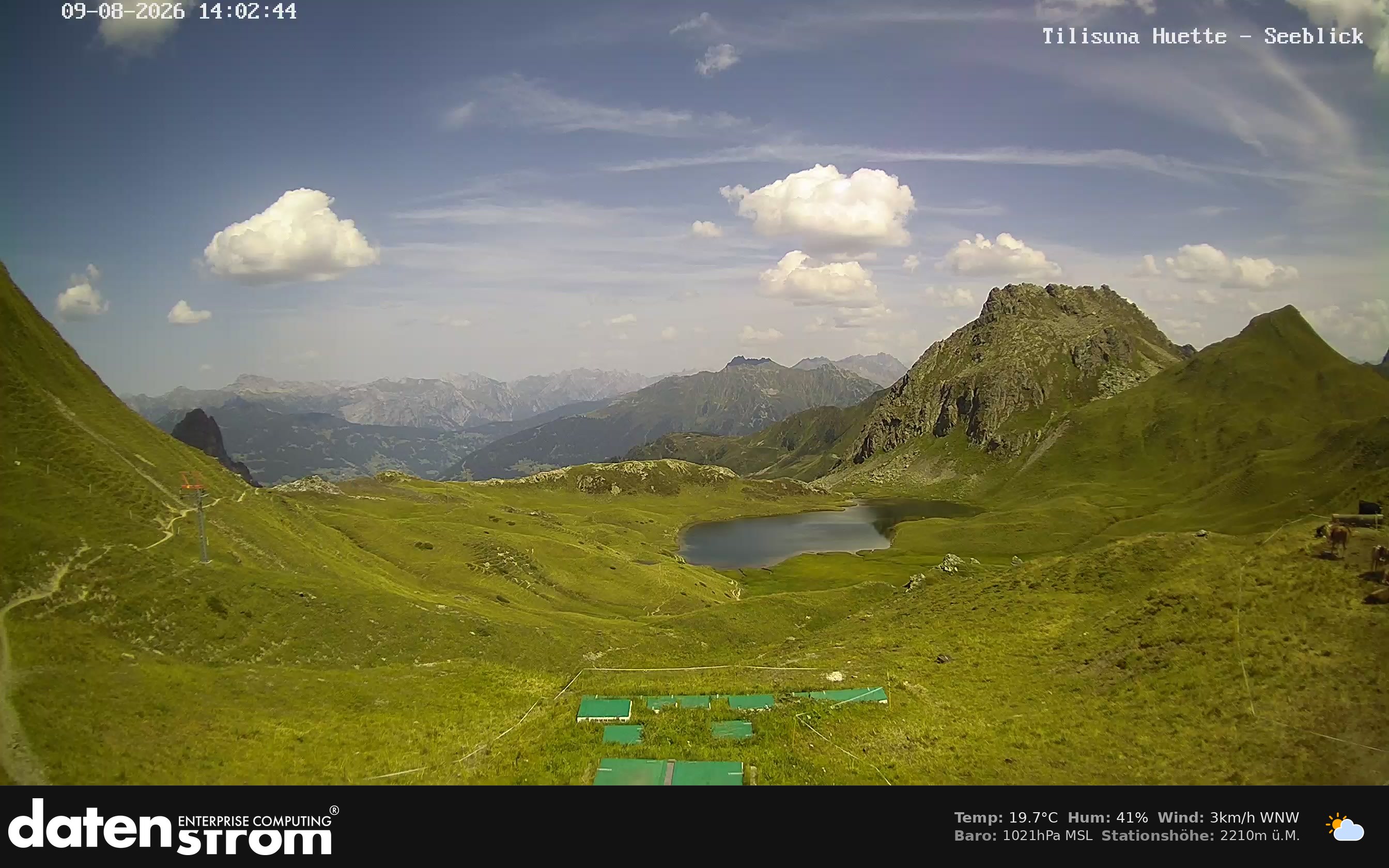 Tschagguns | Tilisunahütte Seeblick