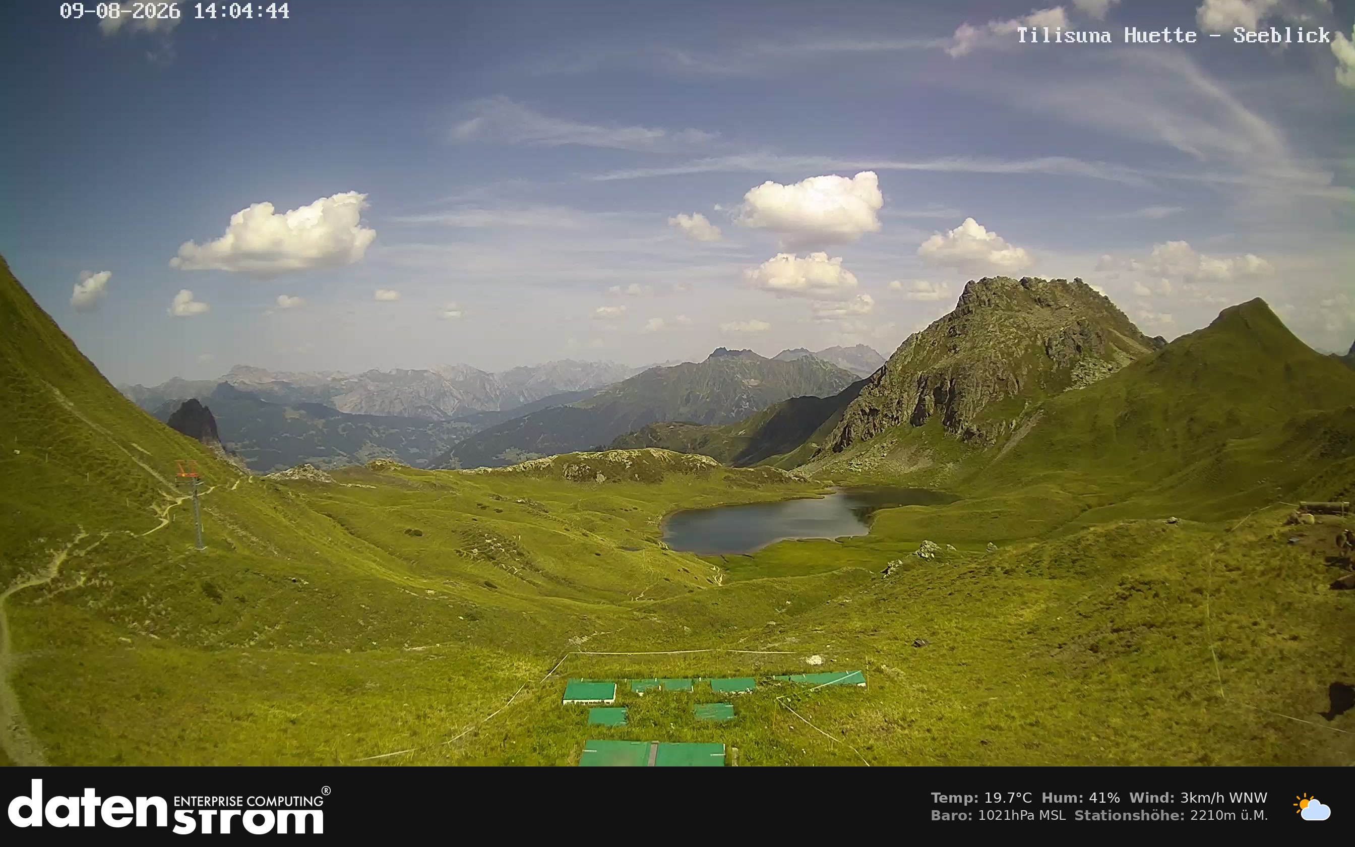 Tschagguns | Tilisunahütte Seeblick