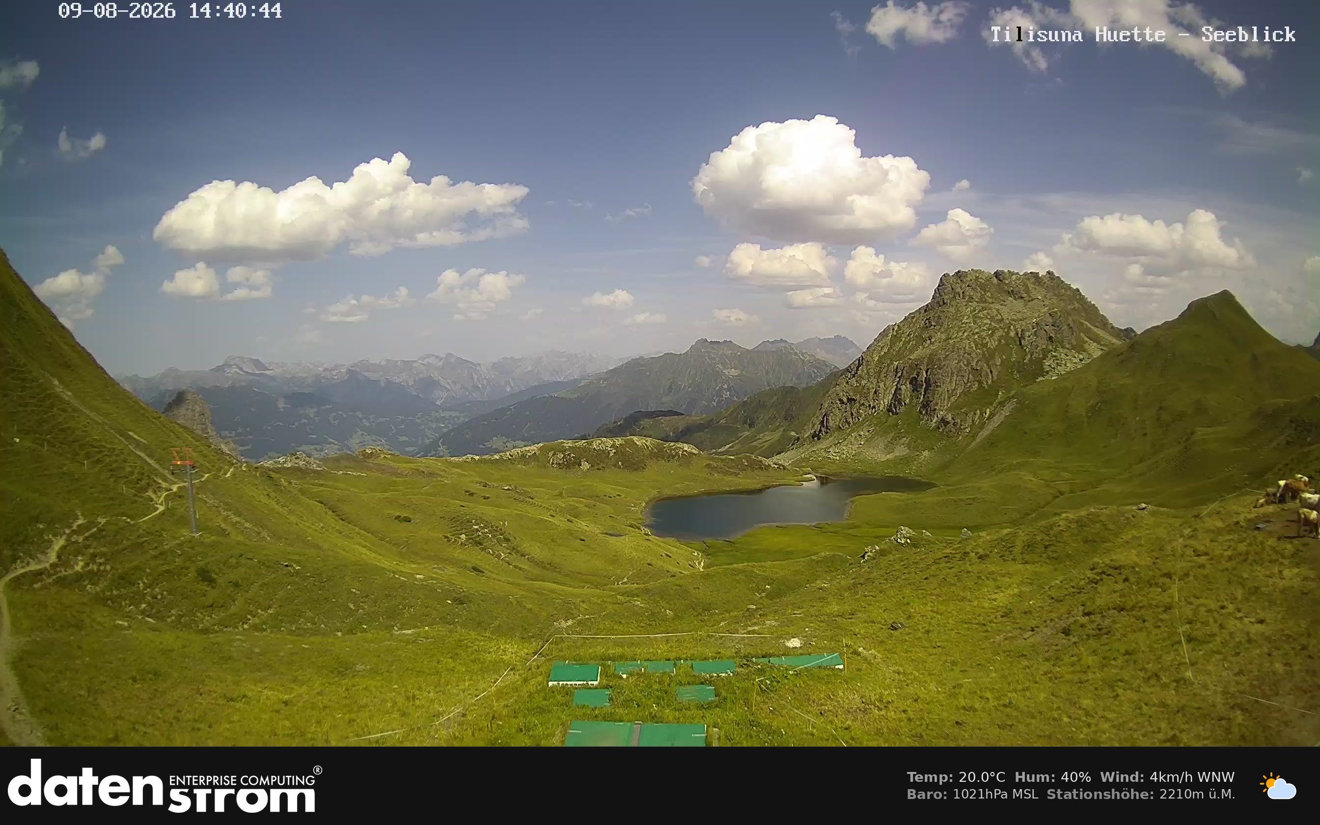 Tschagguns | Tilisunahütte Seeblick
