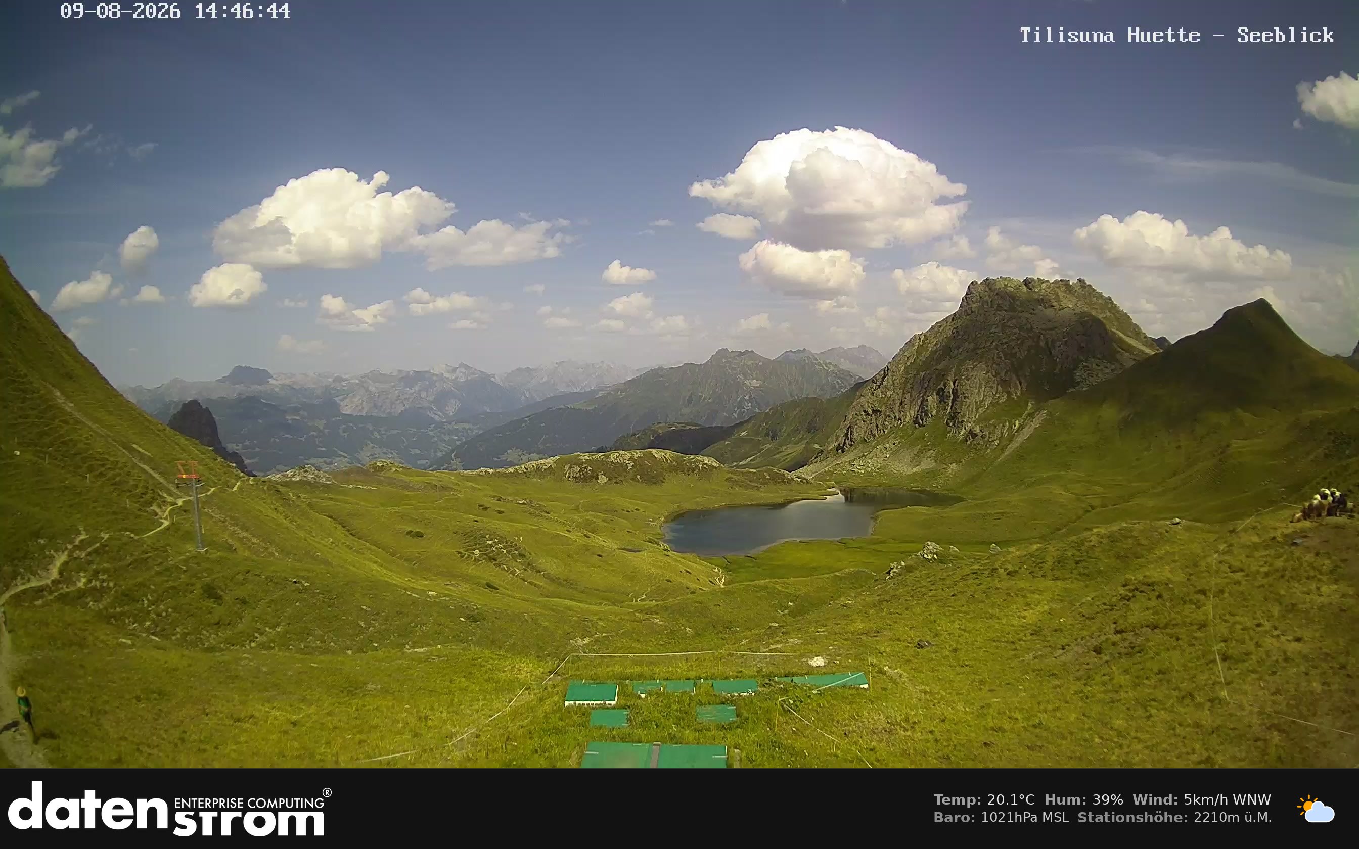 Tschagguns | Tilisunahütte Seeblick
