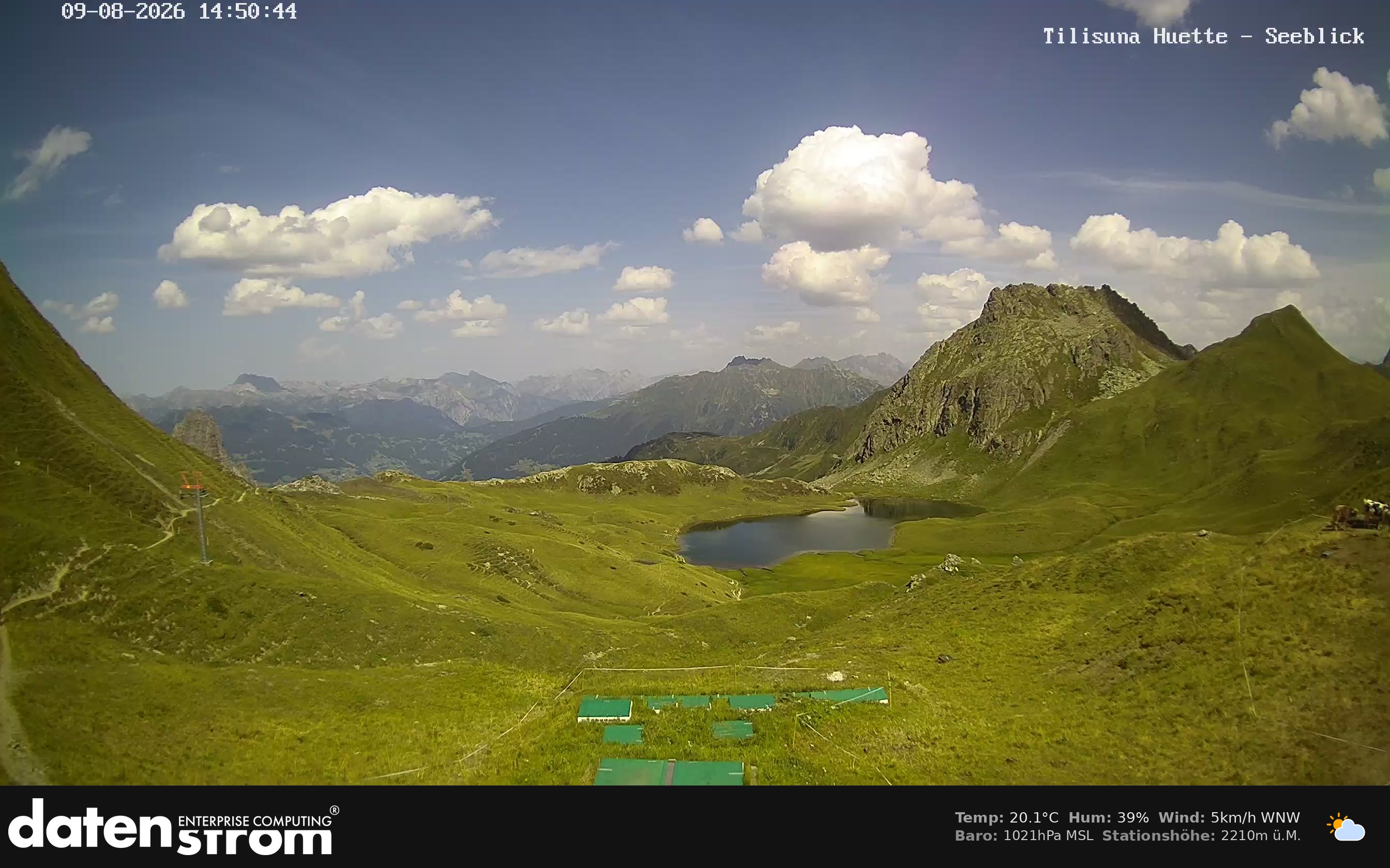 Tschagguns | Tilisunahütte Seeblick