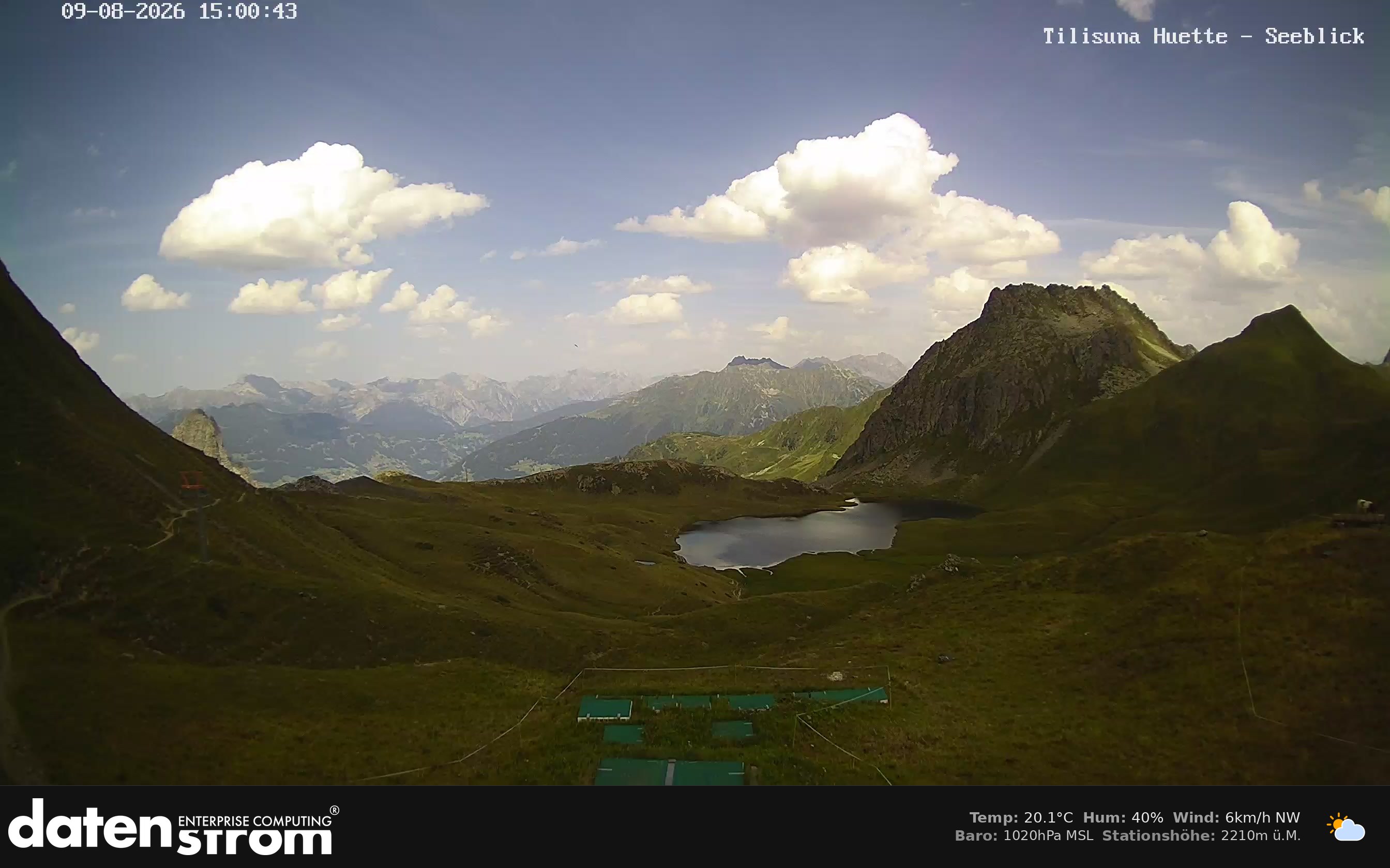 Tschagguns | Tilisunahütte Seeblick