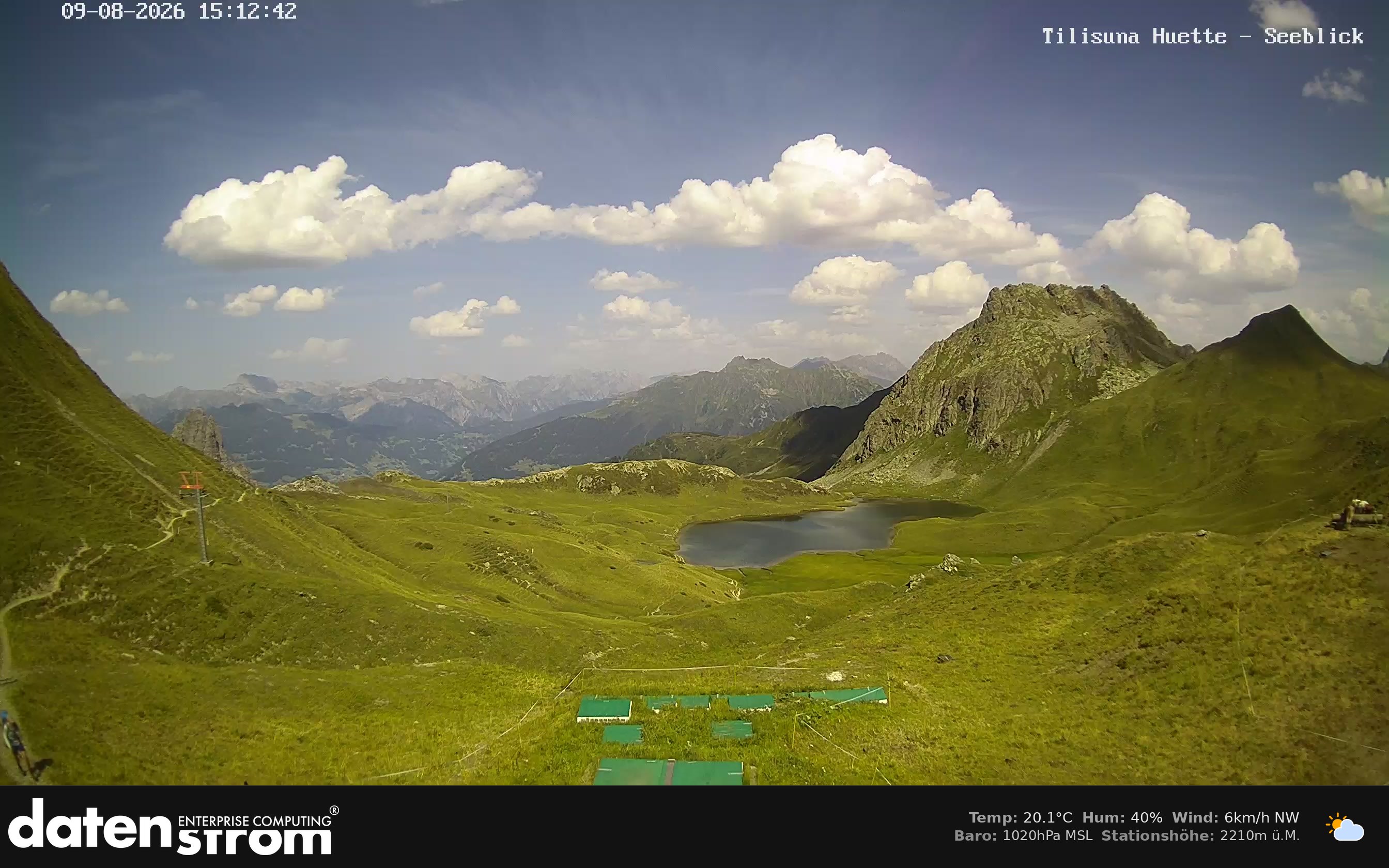 Tschagguns | Tilisunahütte Seeblick