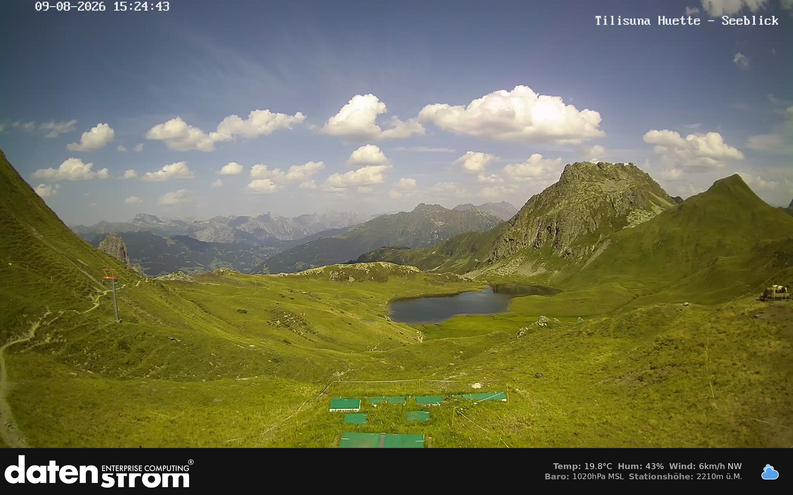 Tschagguns | Tilisunahütte Seeblick