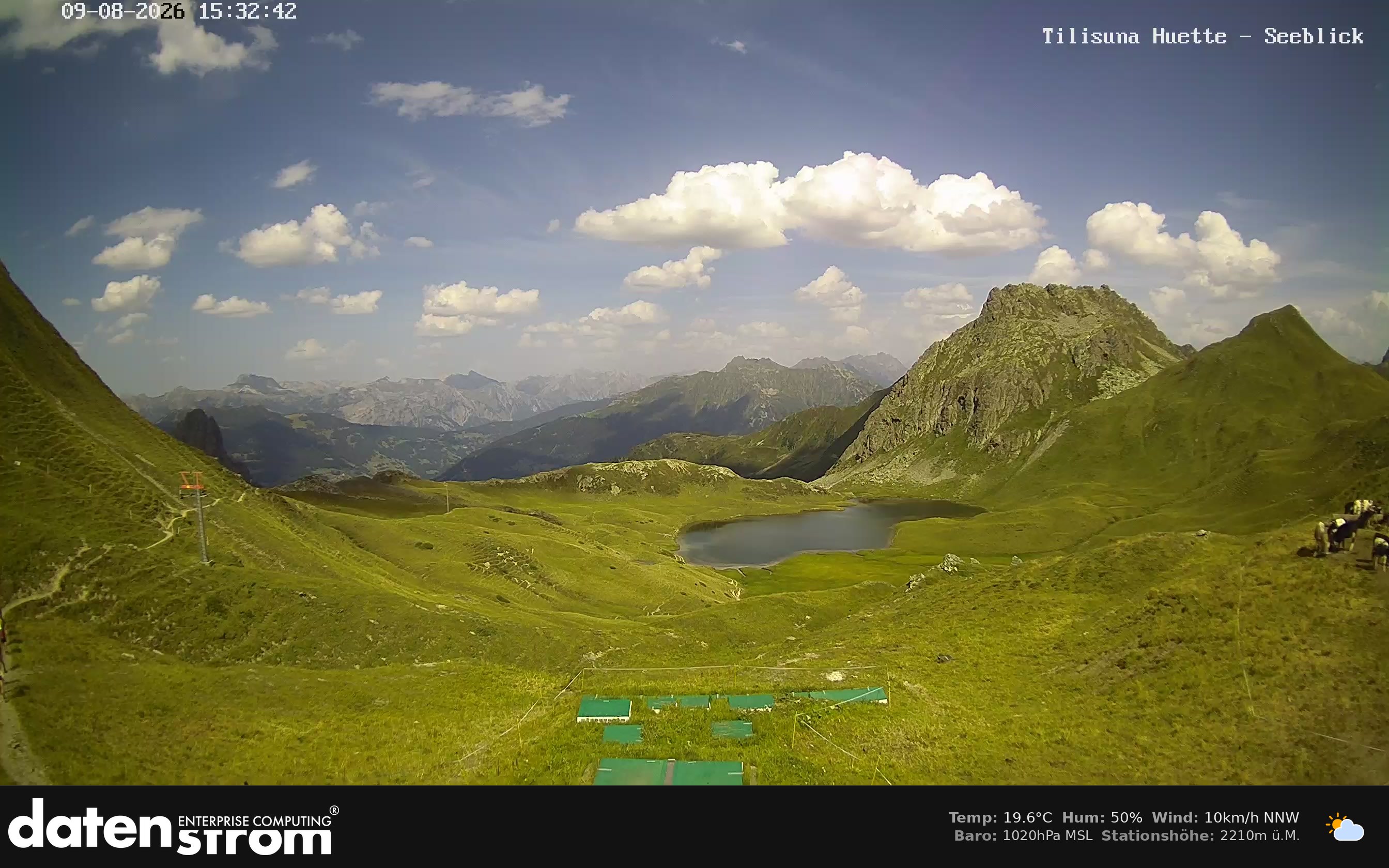 Tschagguns | Tilisunahütte Seeblick