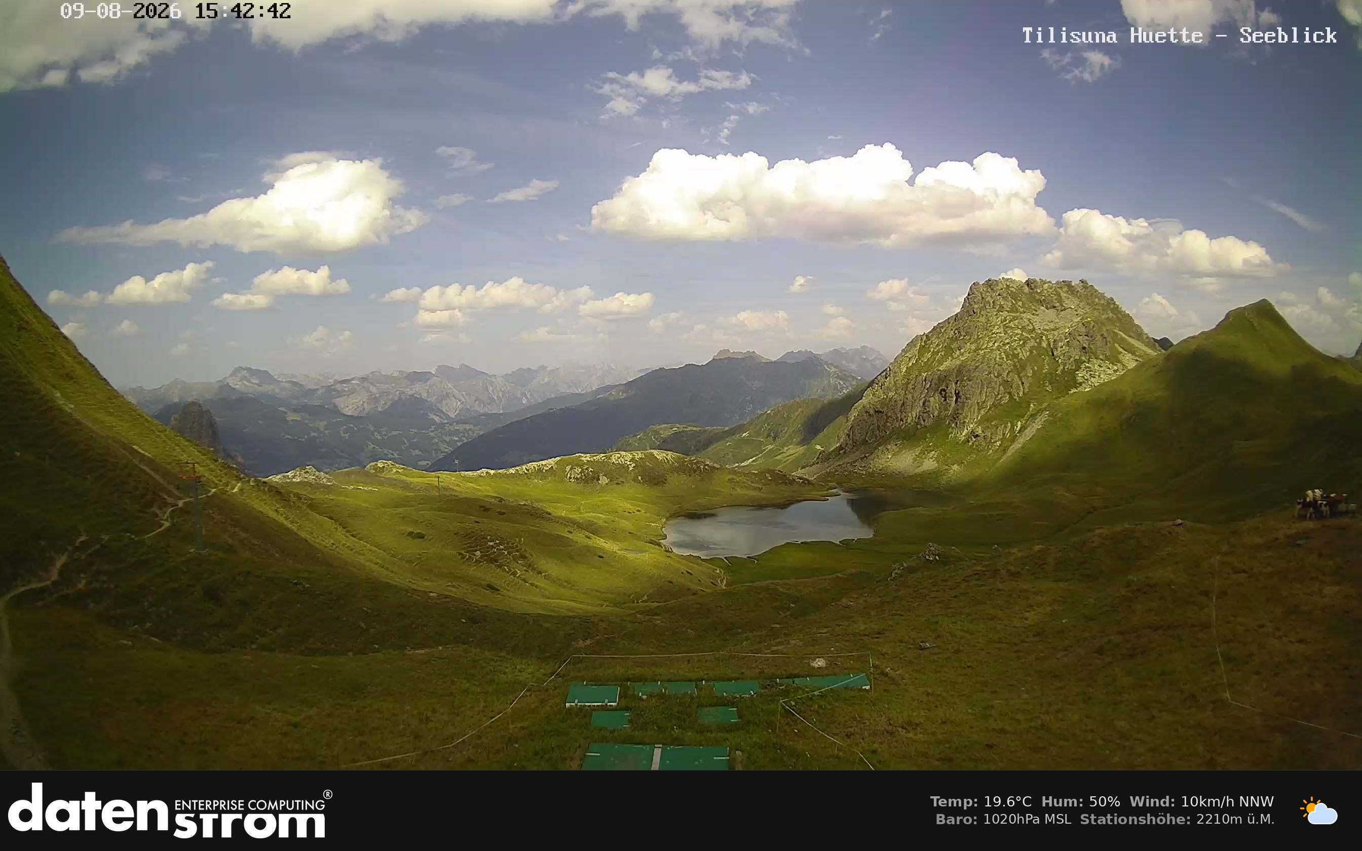 Tschagguns | Tilisunahütte Seeblick