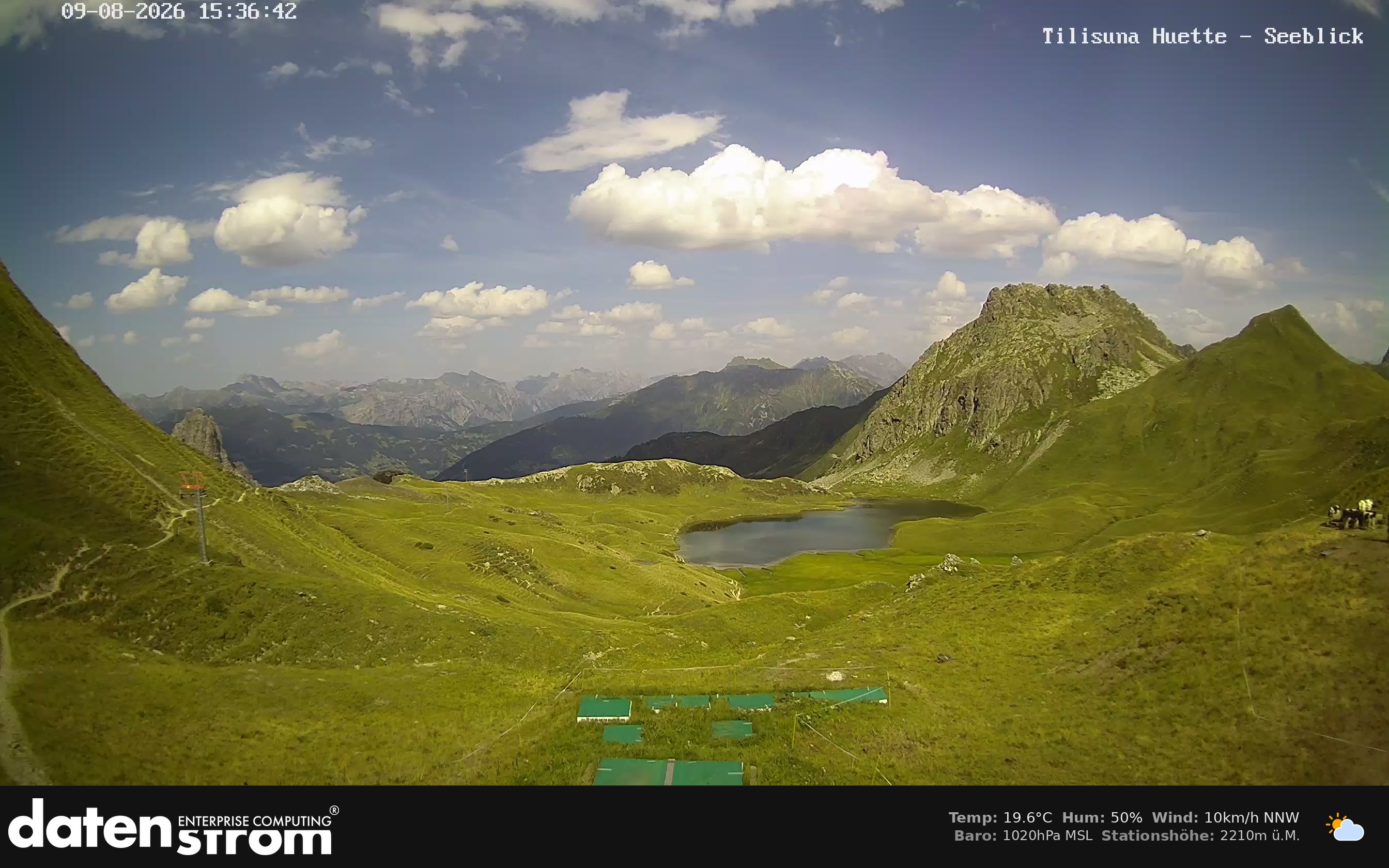 Tschagguns | Tilisunahütte Seeblick