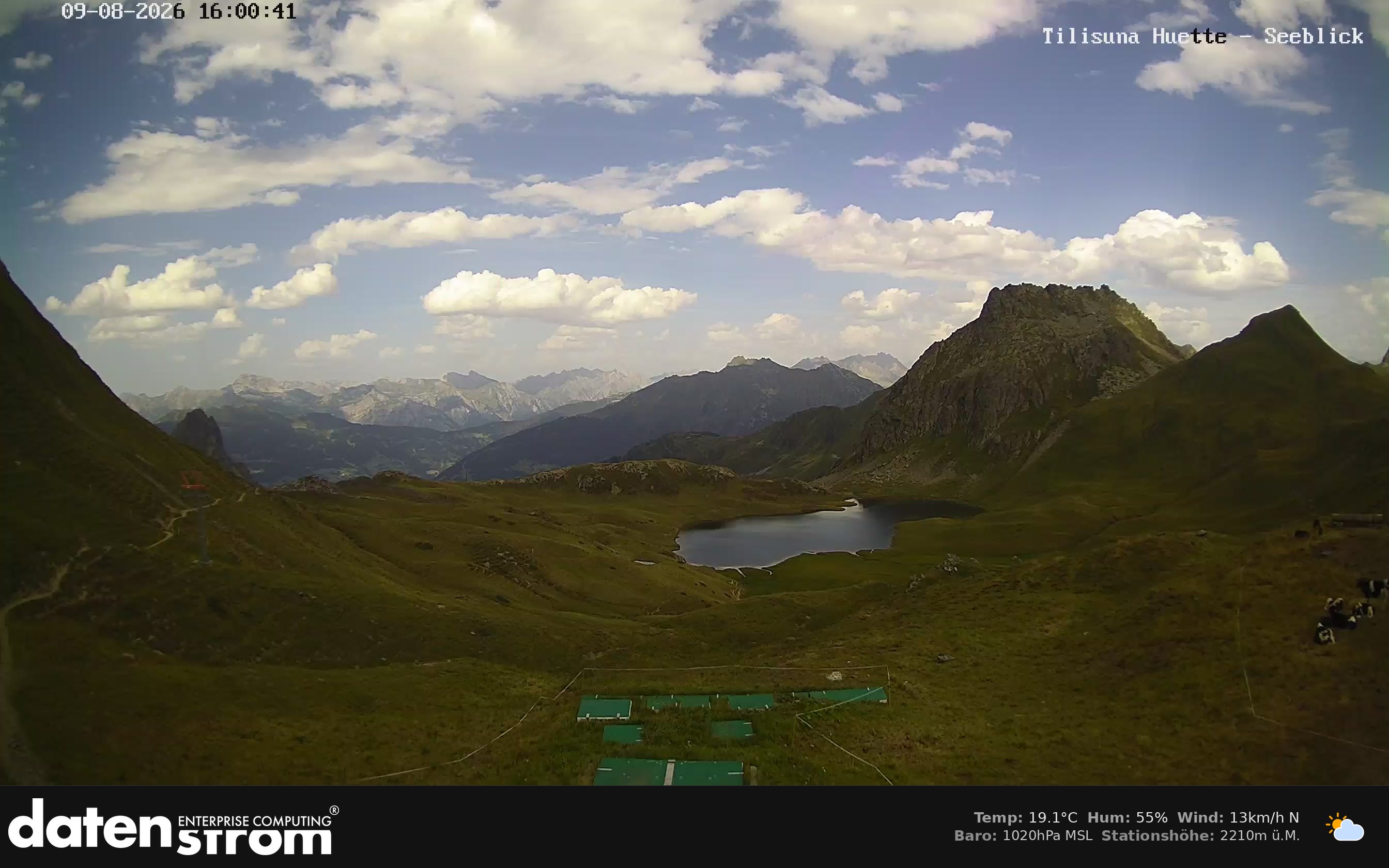Tschagguns | Tilisunahütte Seeblick