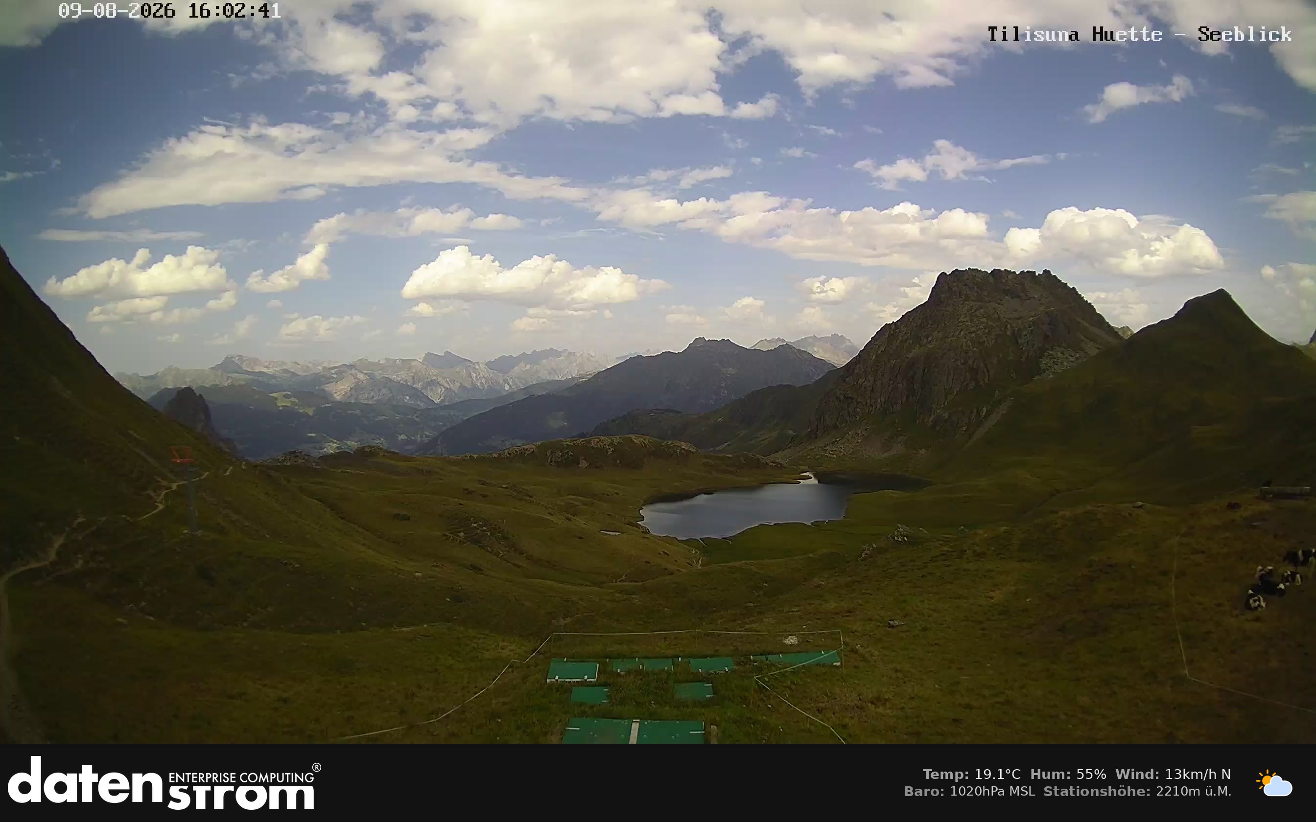 Tschagguns | Tilisunahütte Seeblick