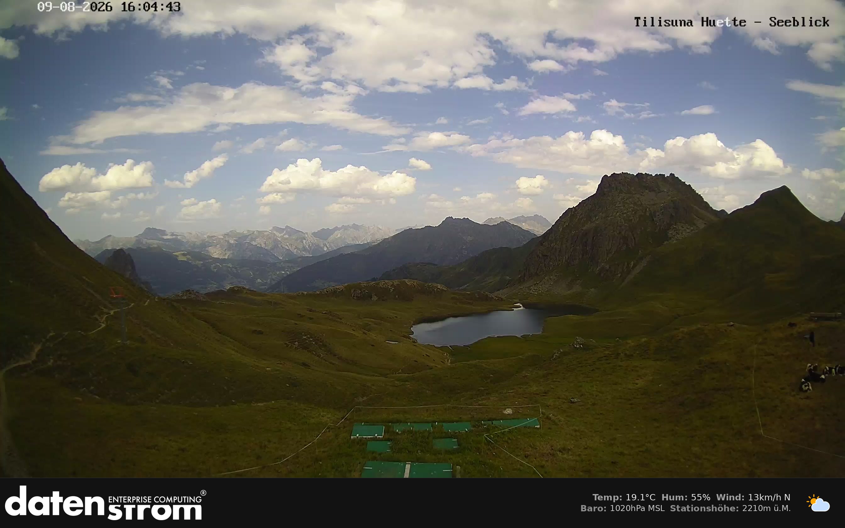 Tschagguns | Tilisunahütte Seeblick