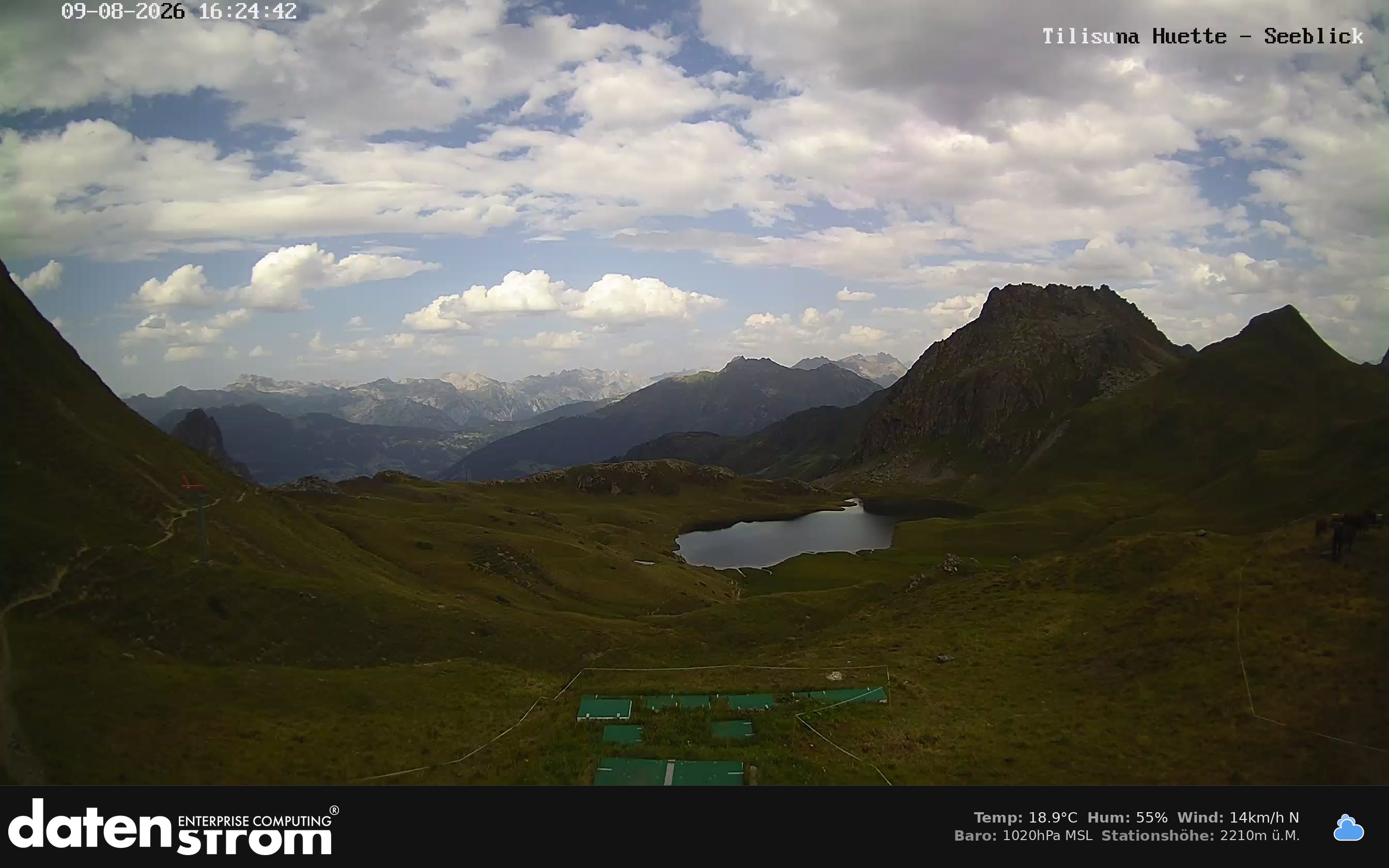 Tschagguns | Tilisunahütte Seeblick