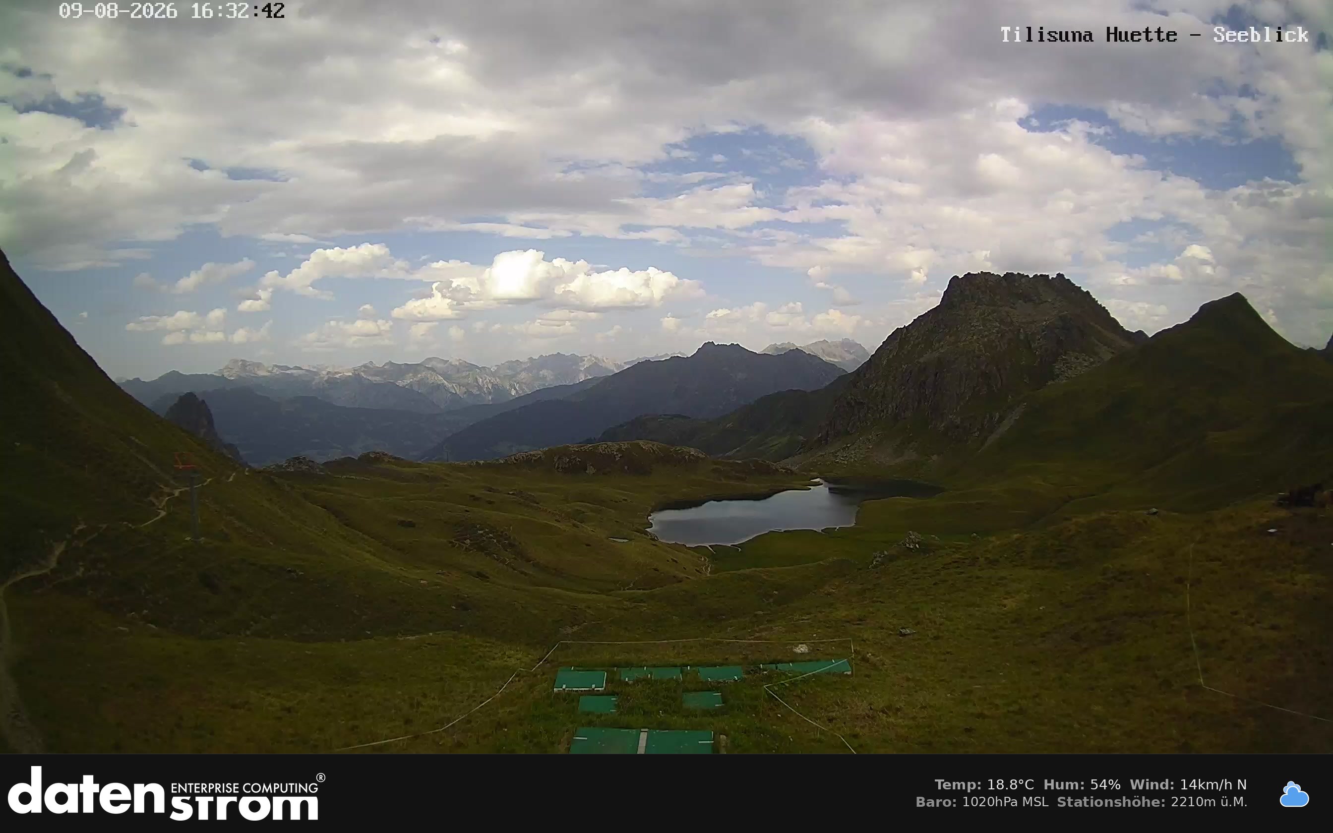 Tschagguns | Tilisunahütte Seeblick
