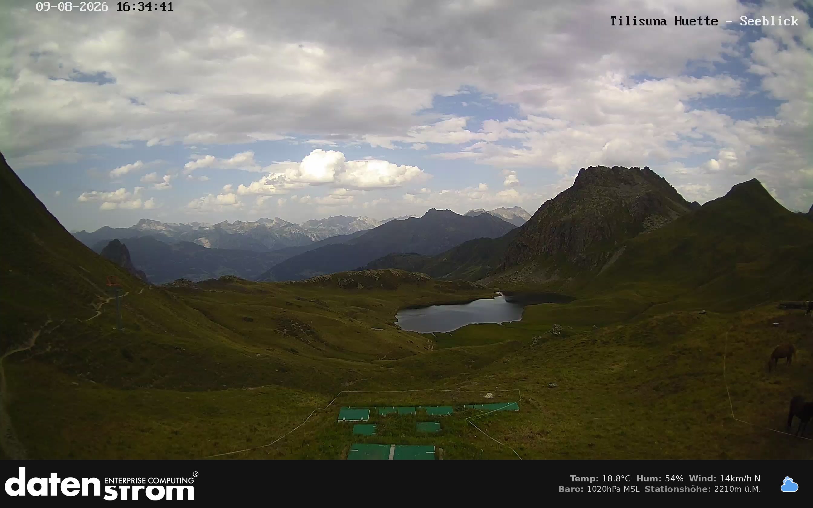 Tschagguns | Tilisunahütte Seeblick