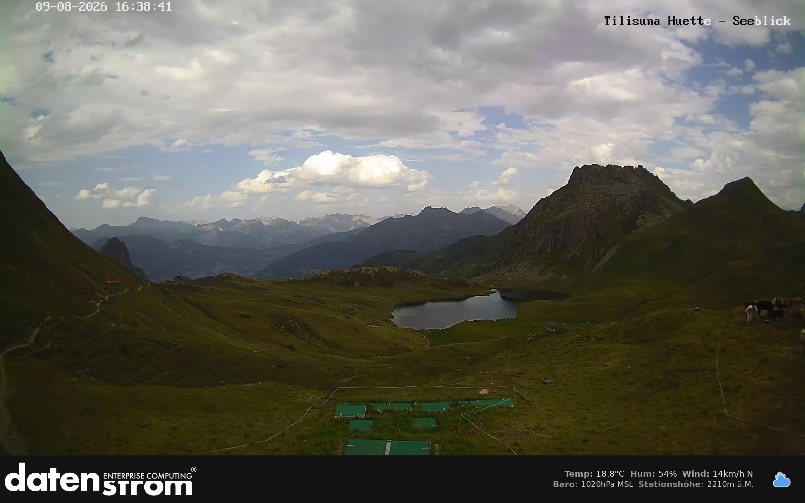 Tschagguns | Tilisunahütte Seeblick