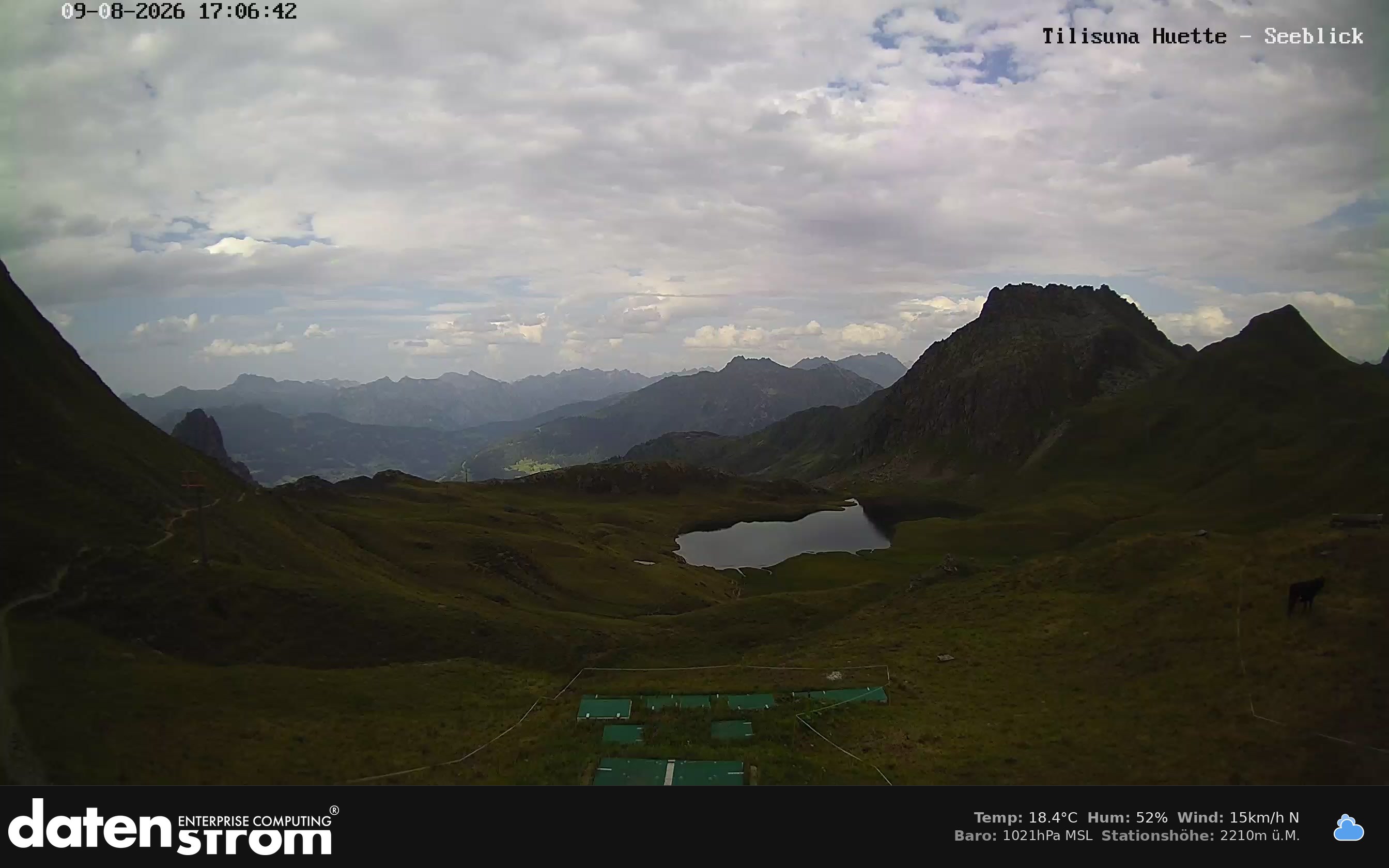 Tschagguns | Tilisunahütte Seeblick