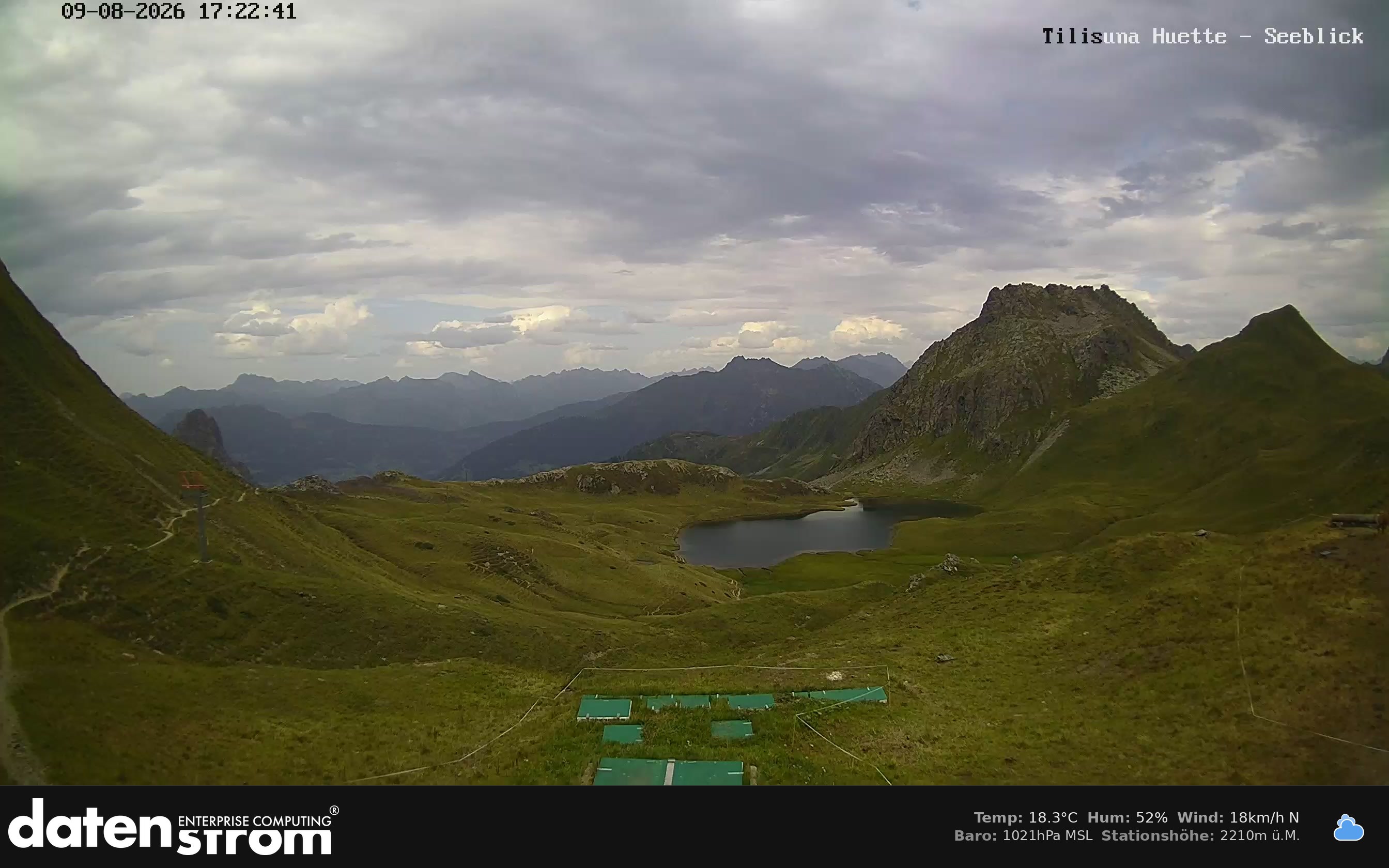 Tschagguns | Tilisunahütte Seeblick