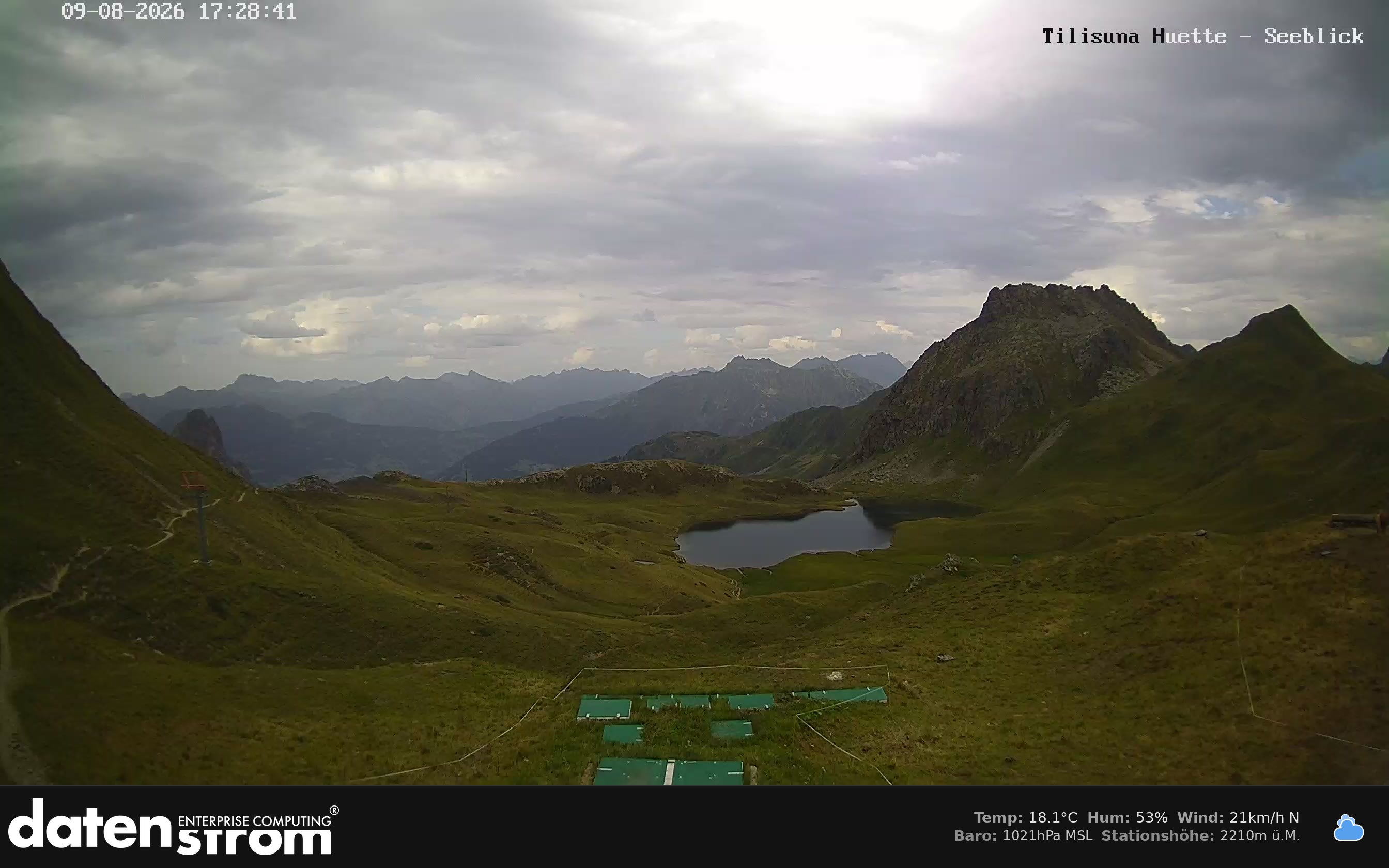 Tschagguns | Tilisunahütte Seeblick