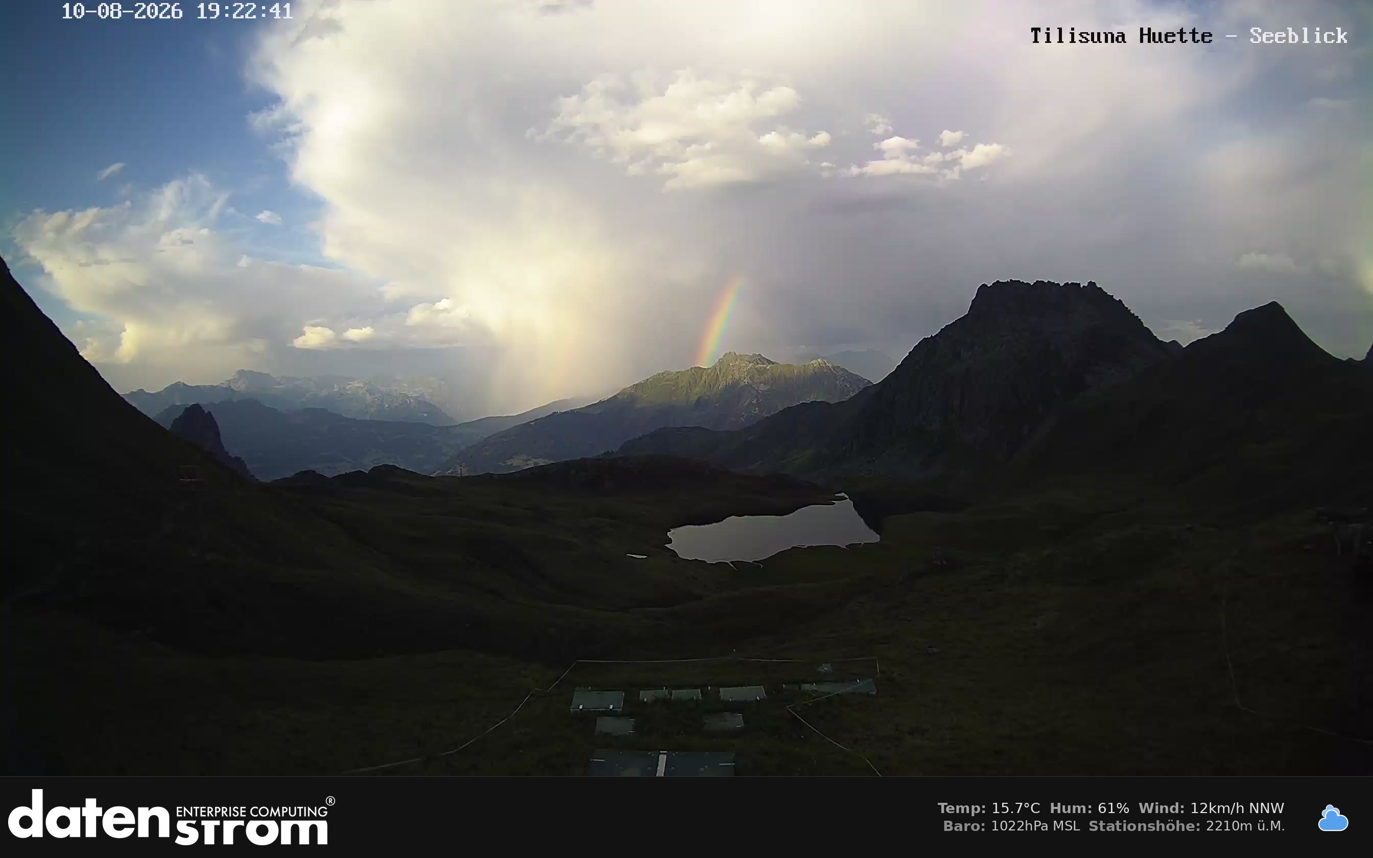 Tschagguns | Tilisunahütte Seeblick