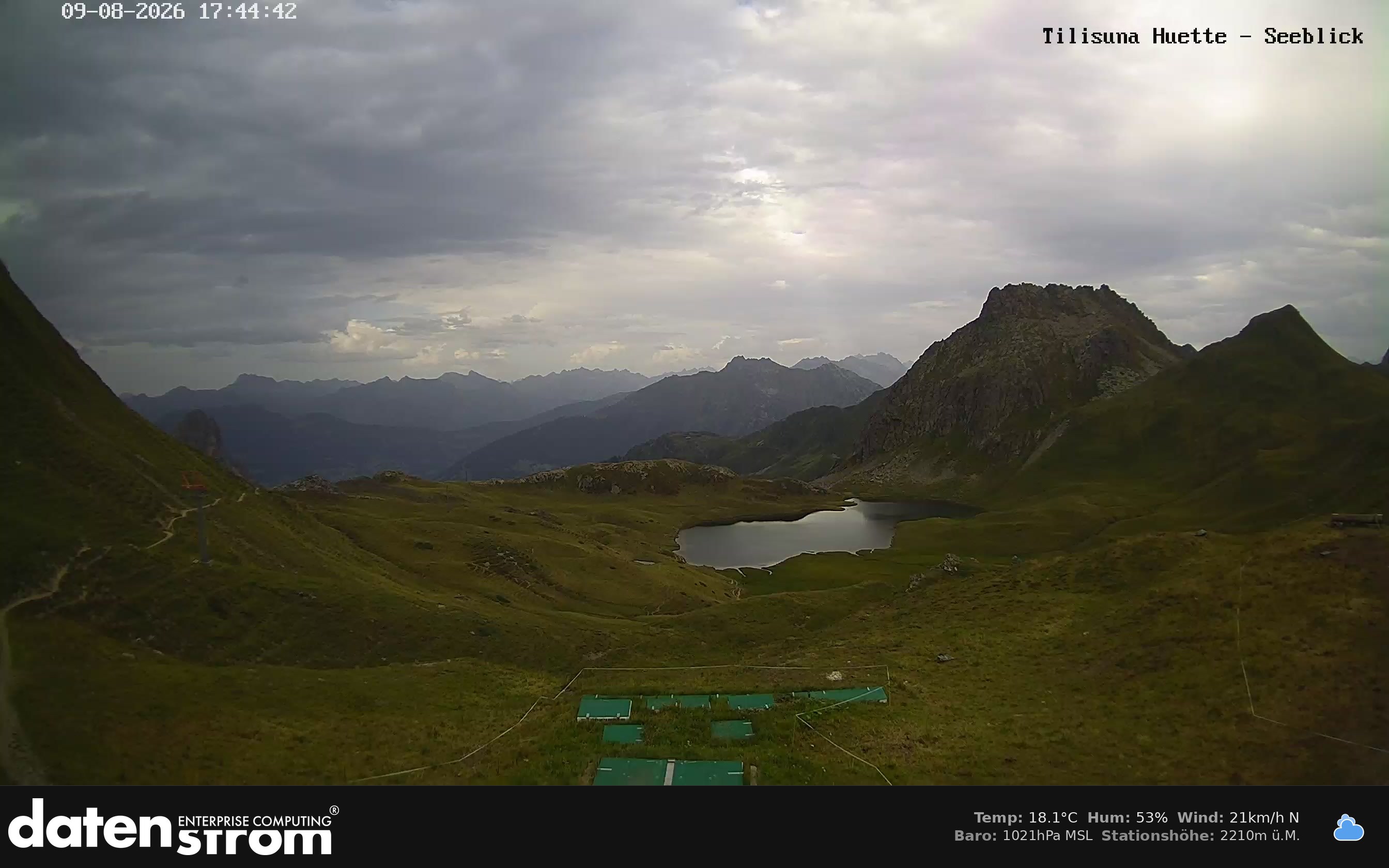 Tschagguns | Tilisunahütte Seeblick