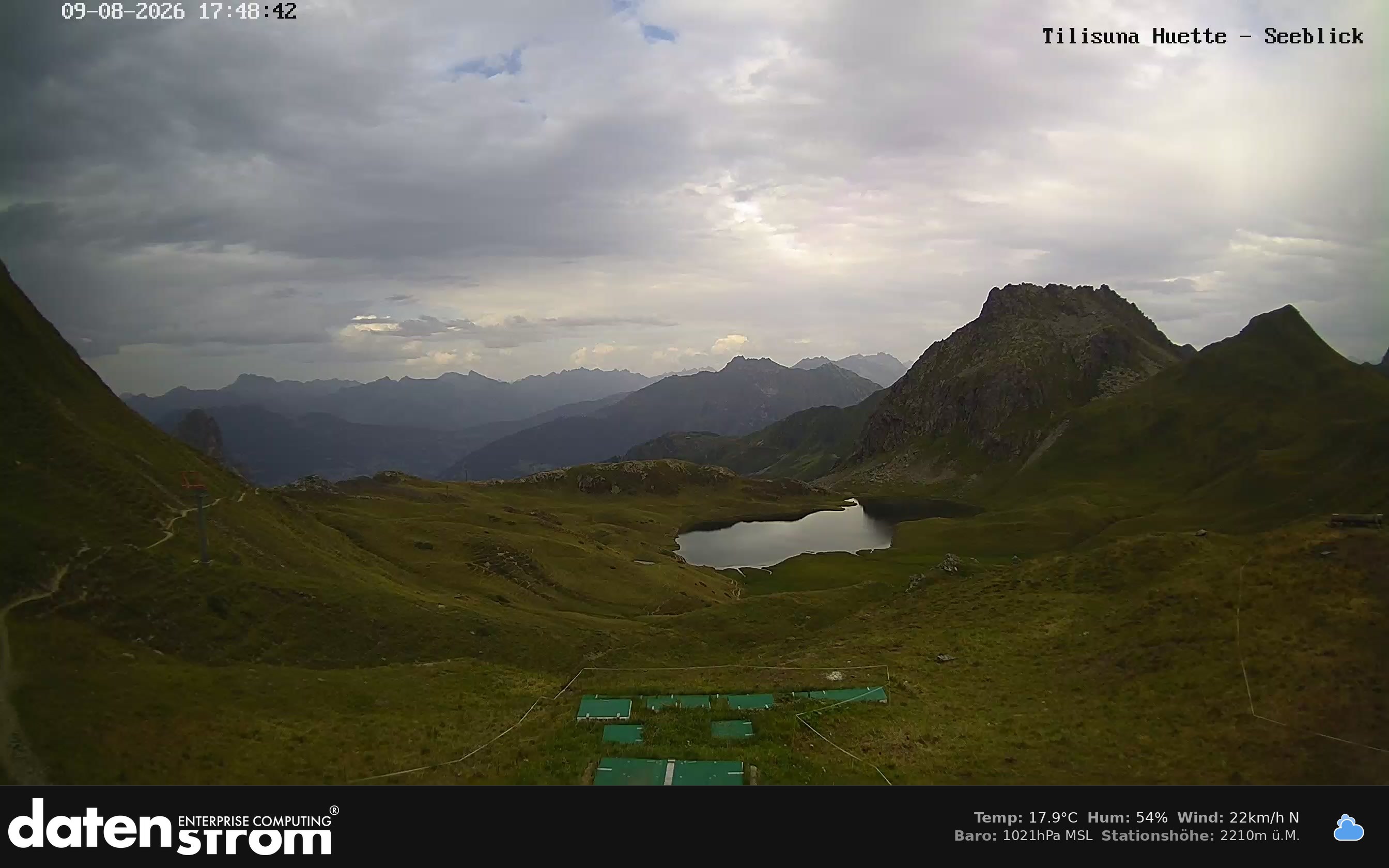 Tschagguns | Tilisunahütte Seeblick
