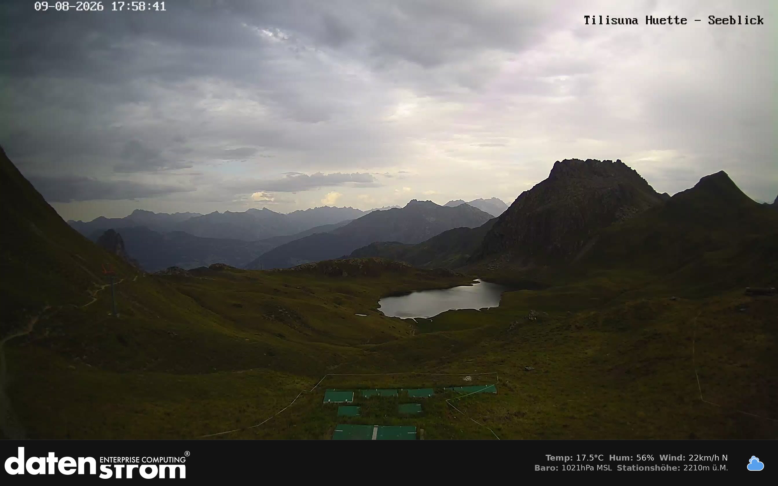 Tschagguns | Tilisunahütte Seeblick