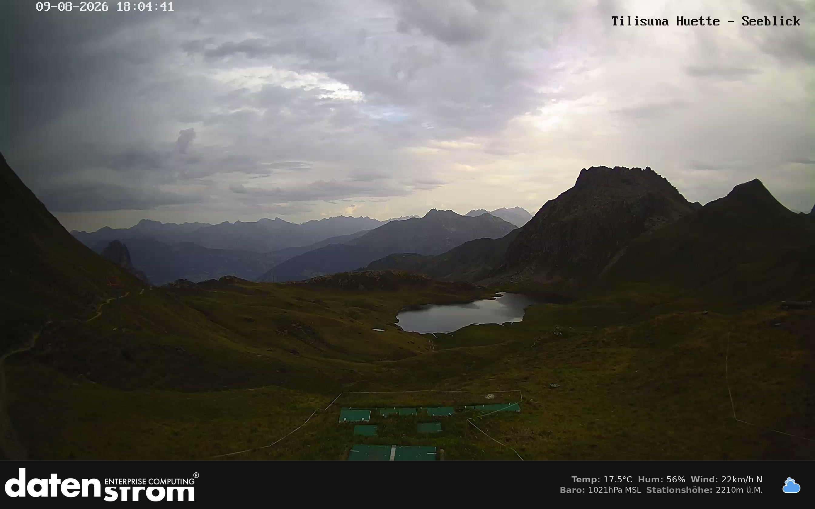Tschagguns | Tilisunahütte Seeblick