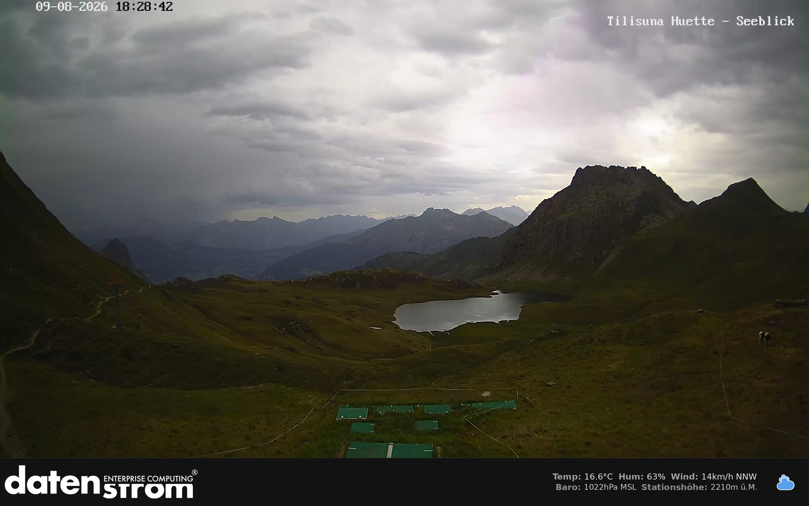 Tschagguns | Tilisunahütte Seeblick