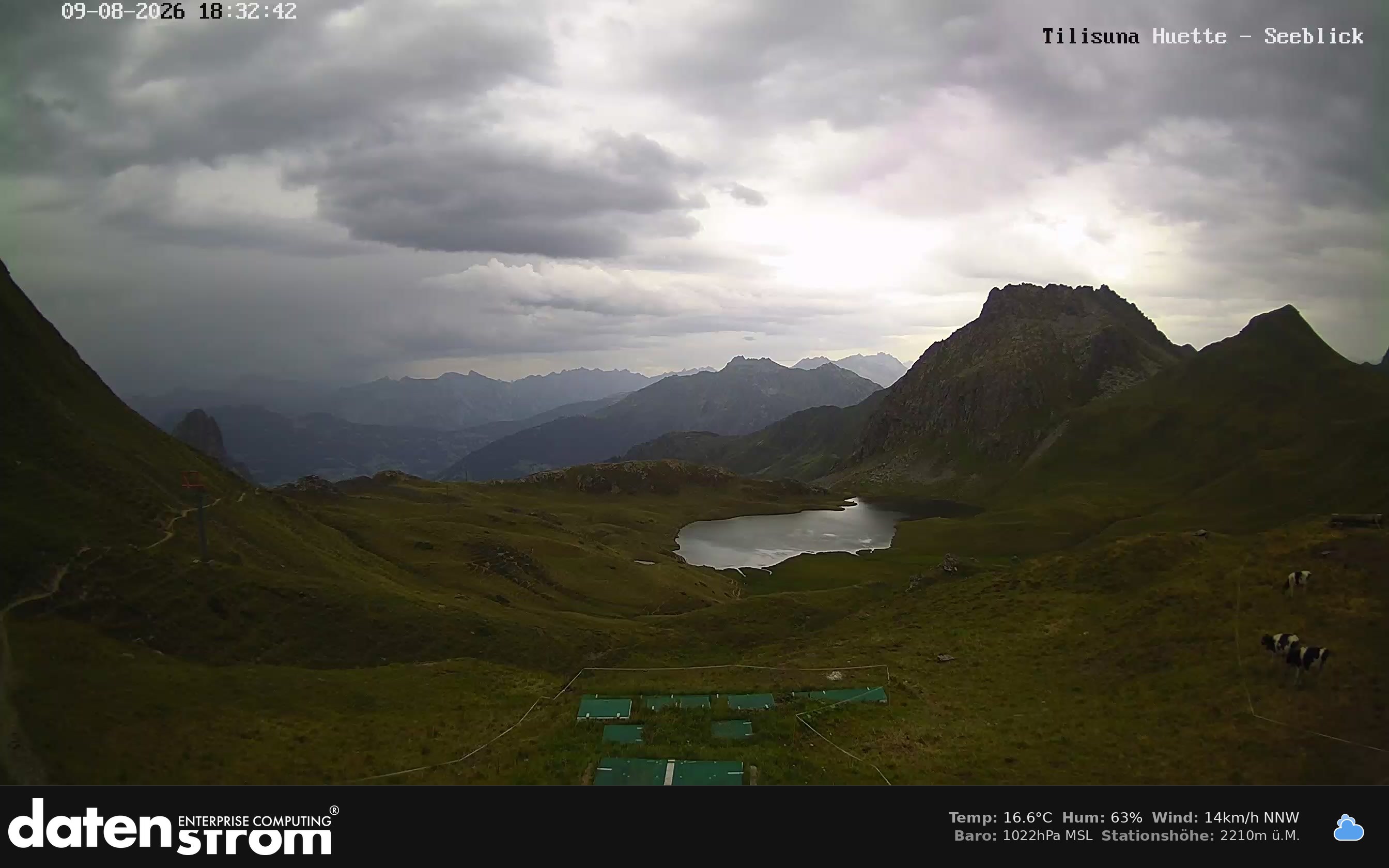 Tschagguns | Tilisunahütte Seeblick