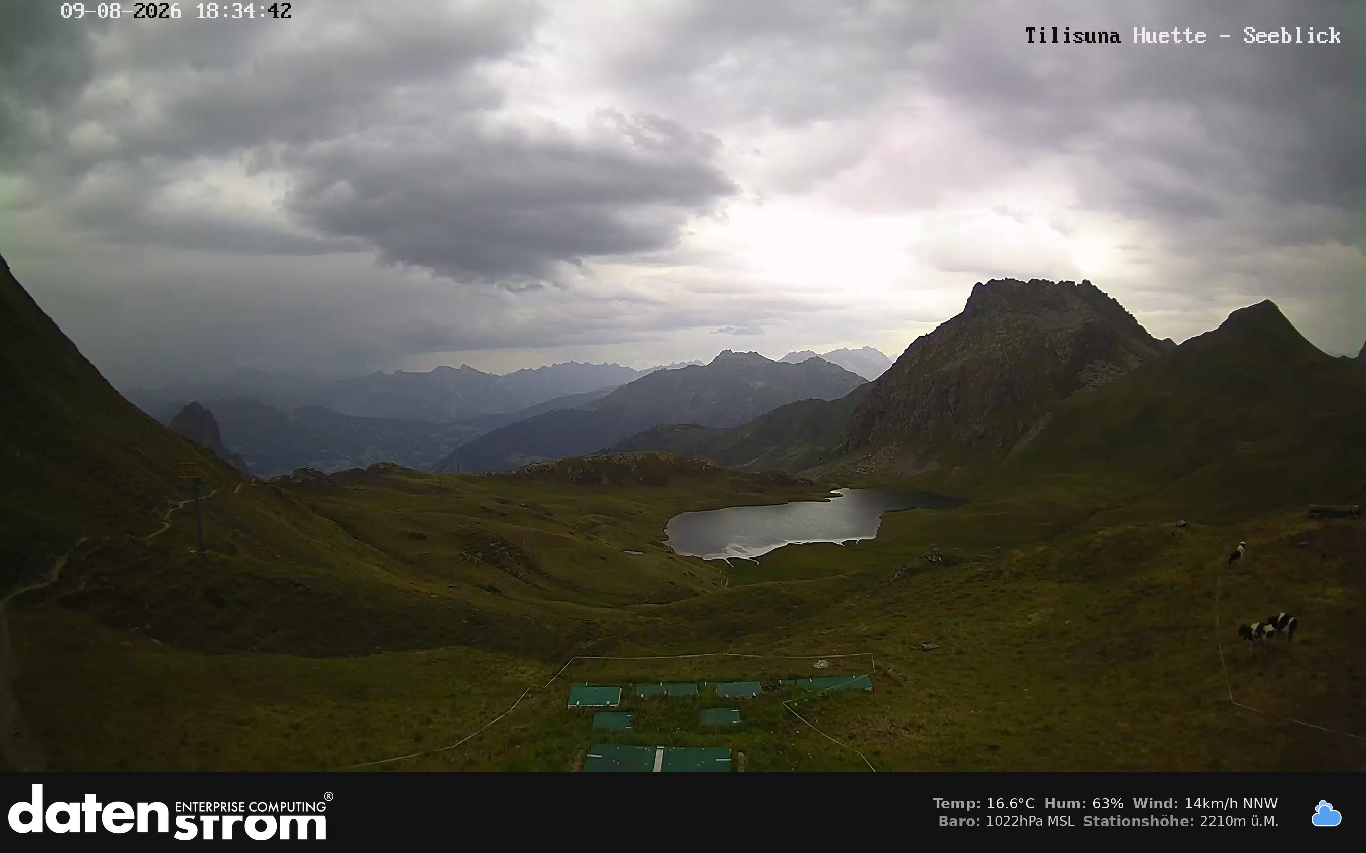 Tschagguns | Tilisunahütte Seeblick