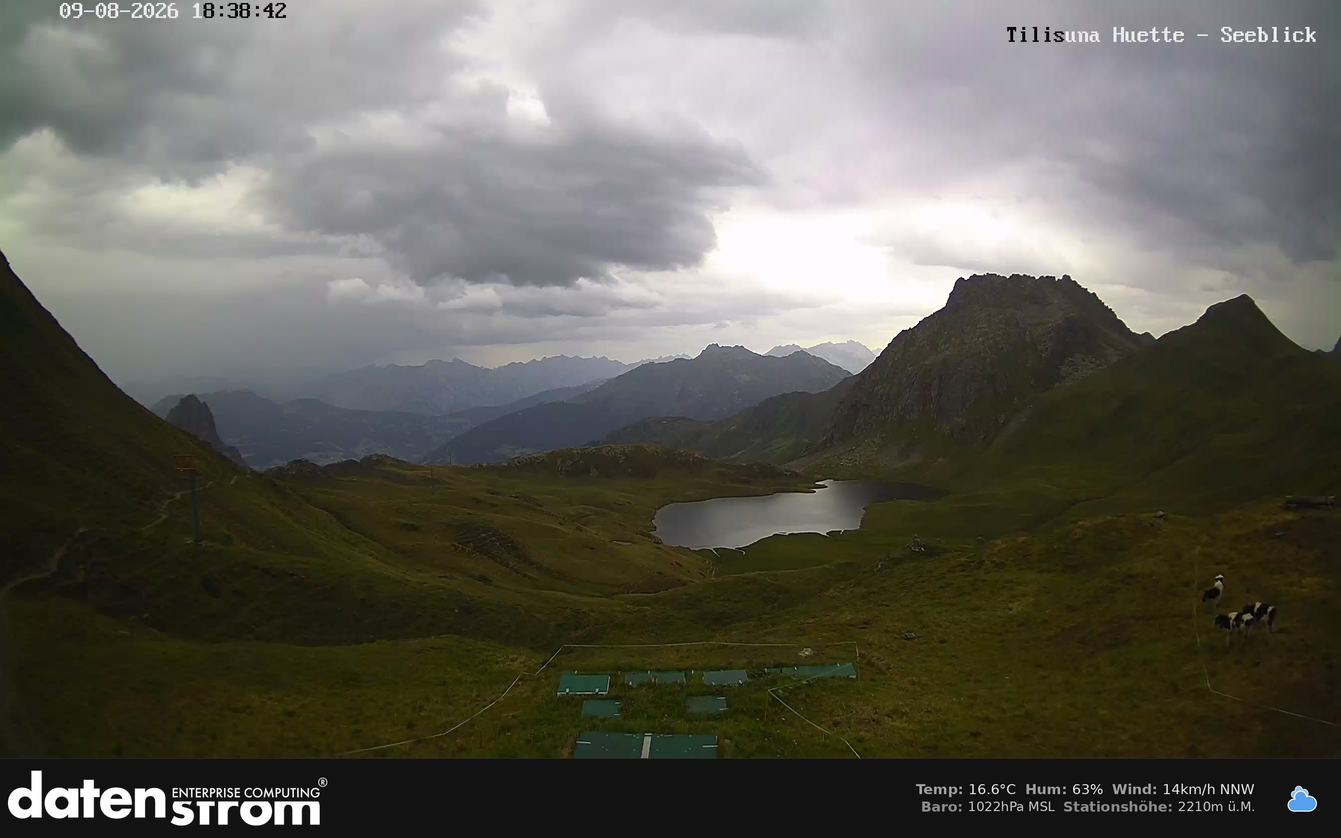 Tschagguns | Tilisunahütte Seeblick