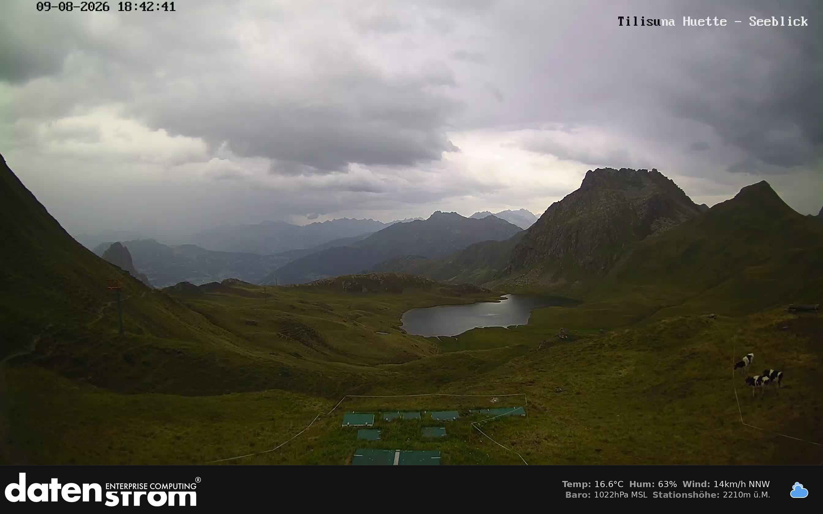 Tschagguns | Tilisunahütte Seeblick