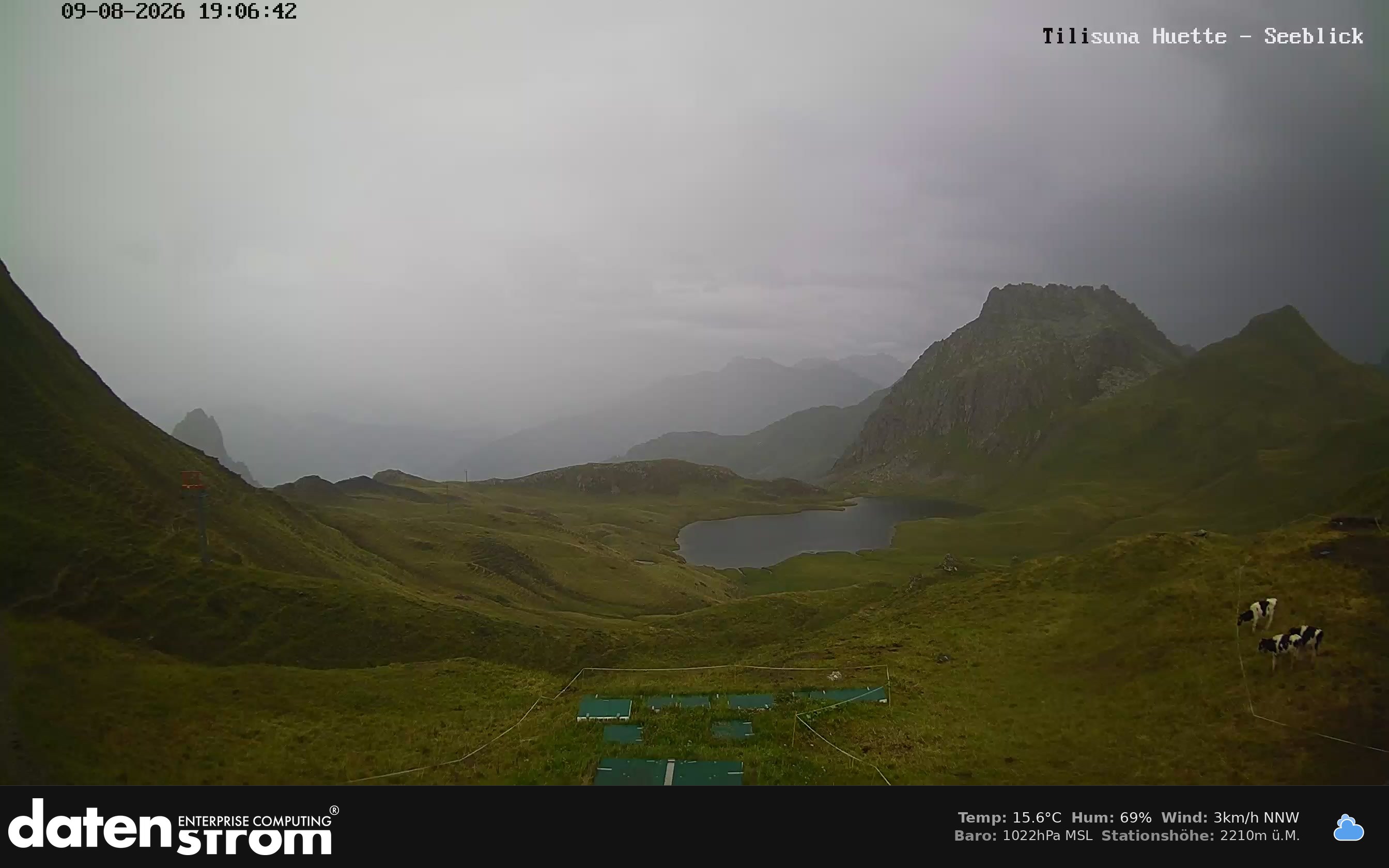 Tschagguns | Tilisunahütte Seeblick