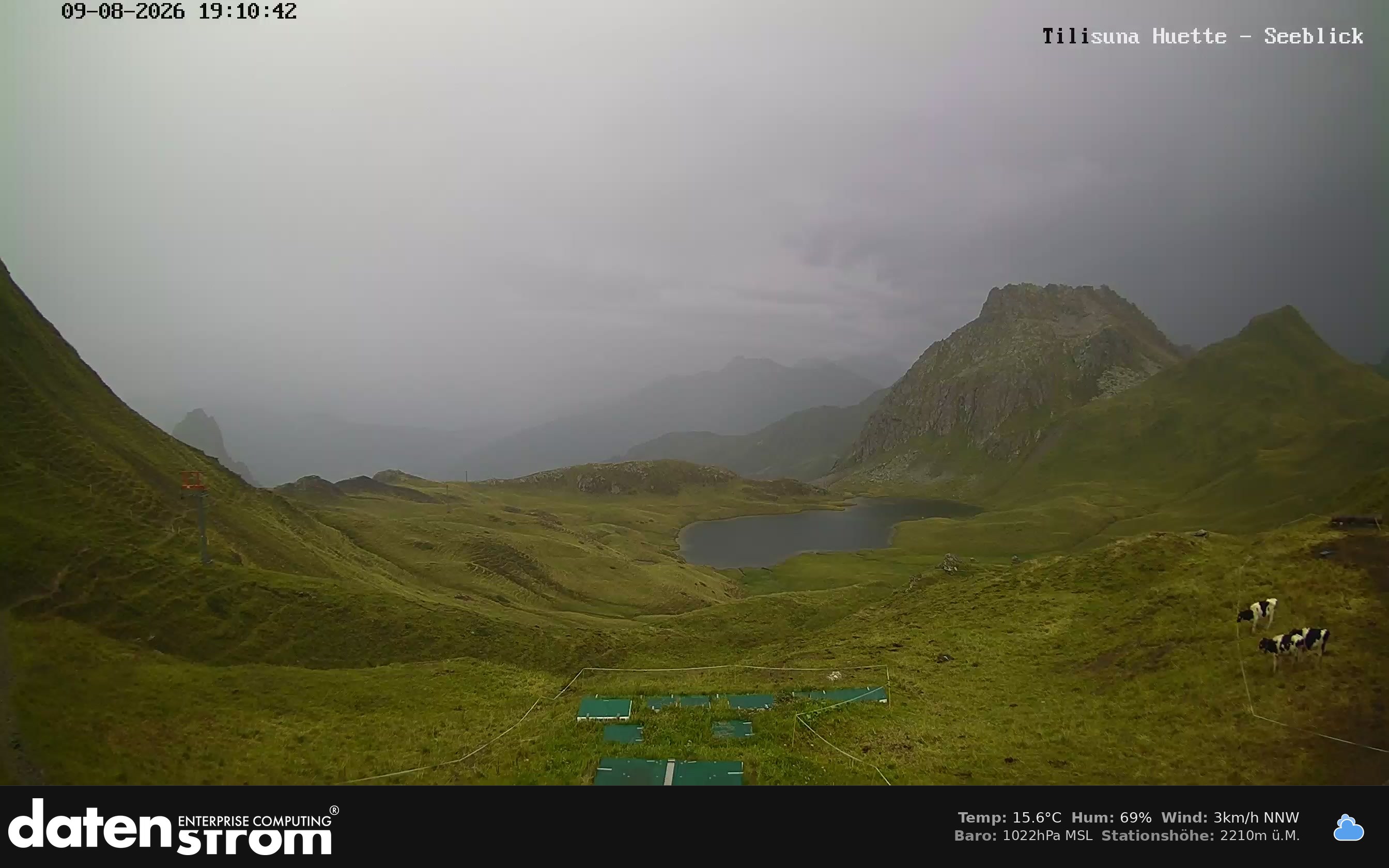 Tschagguns | Tilisunahütte Seeblick