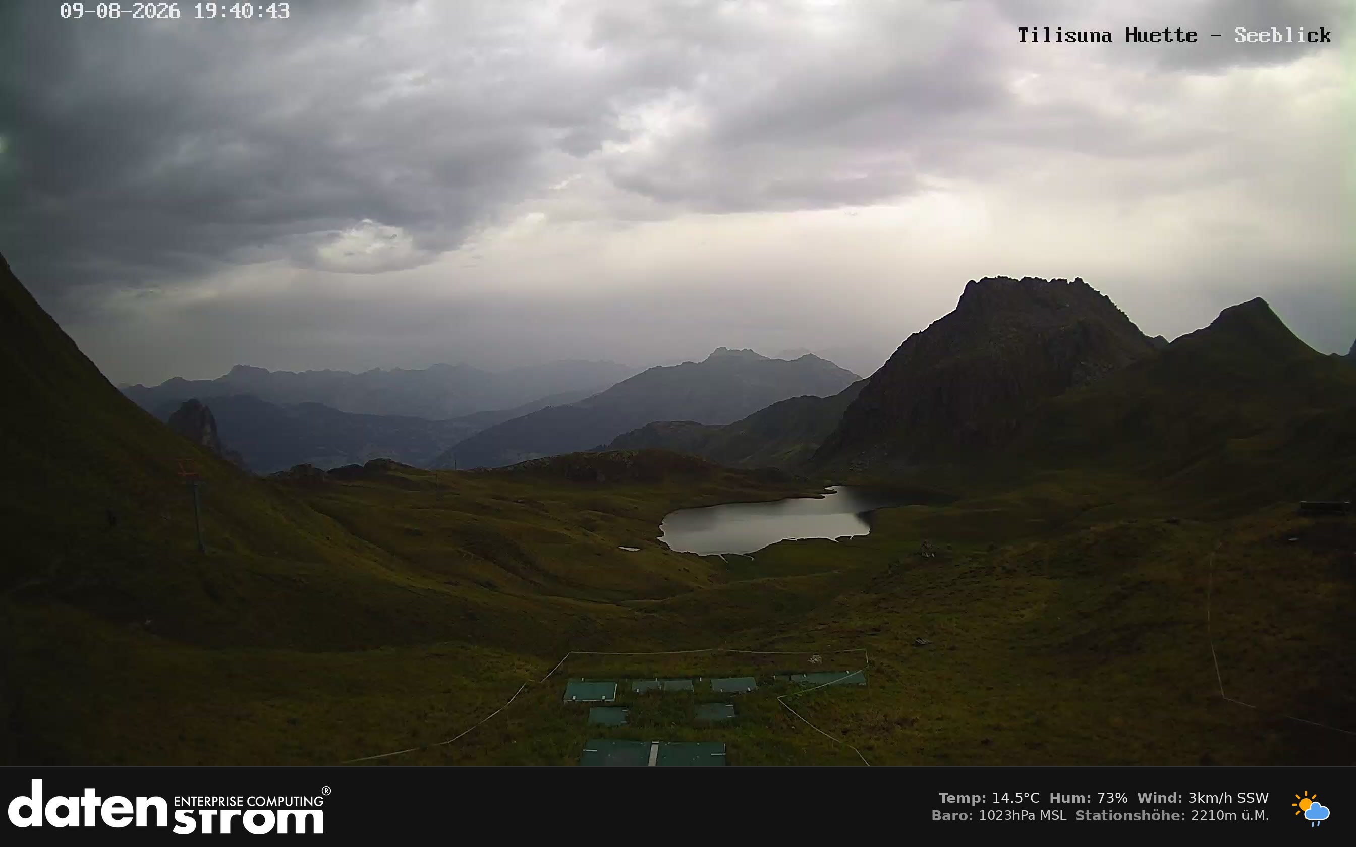 Tschagguns | Tilisunahütte Seeblick