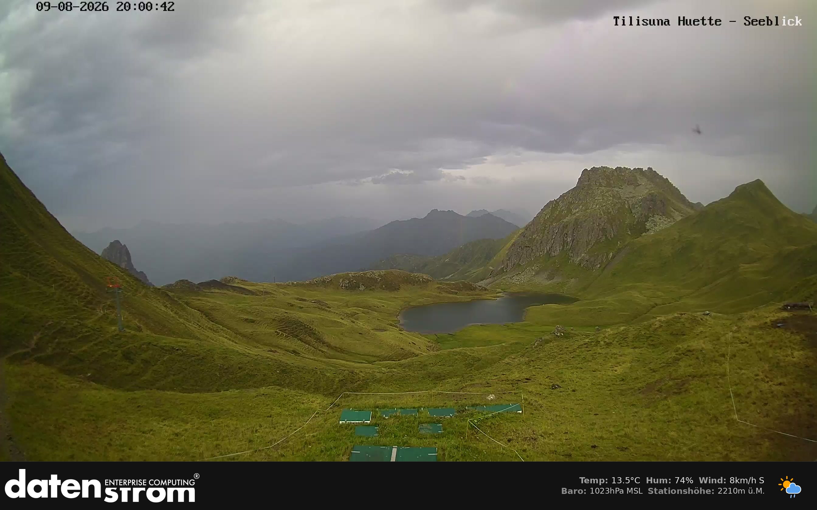 Tschagguns | Tilisunahütte Seeblick