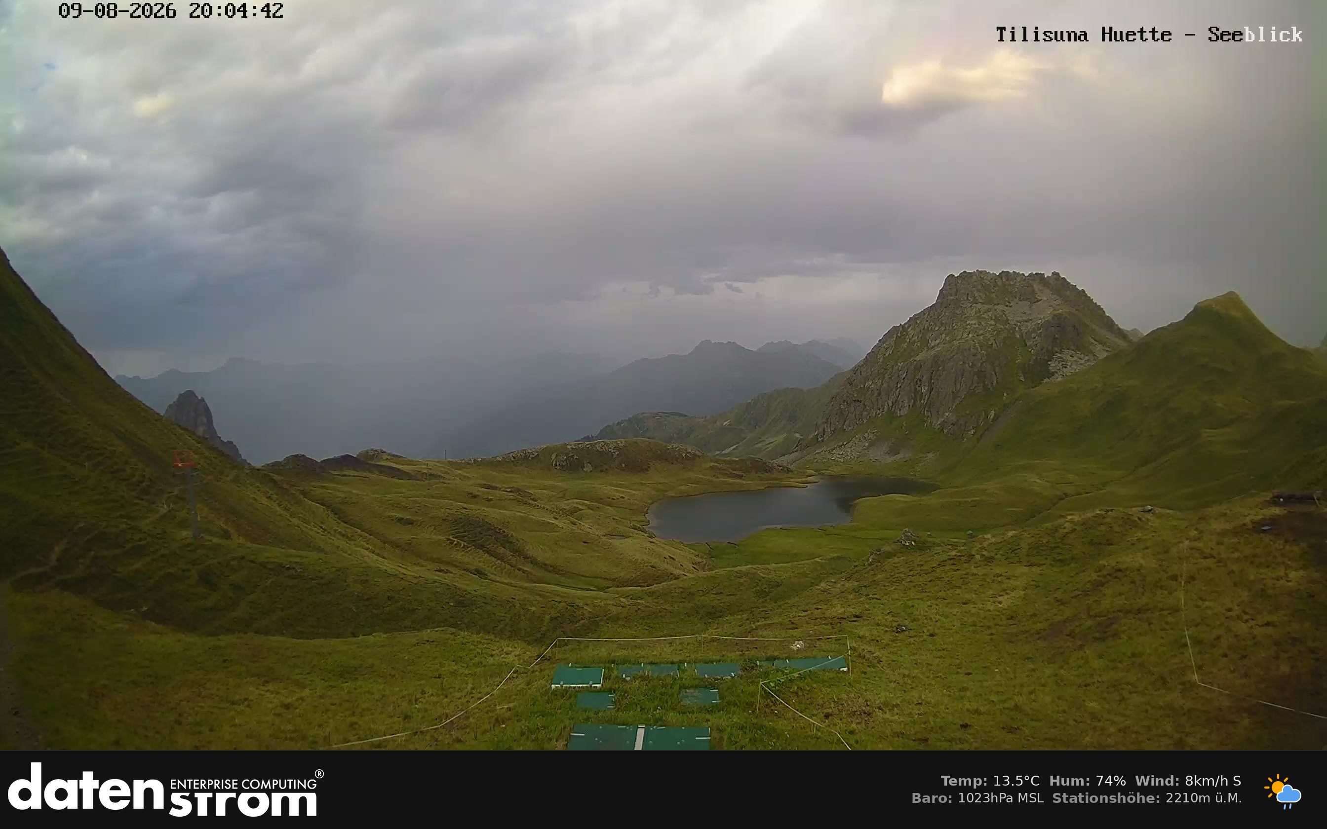 Tschagguns | Tilisunahütte Seeblick
