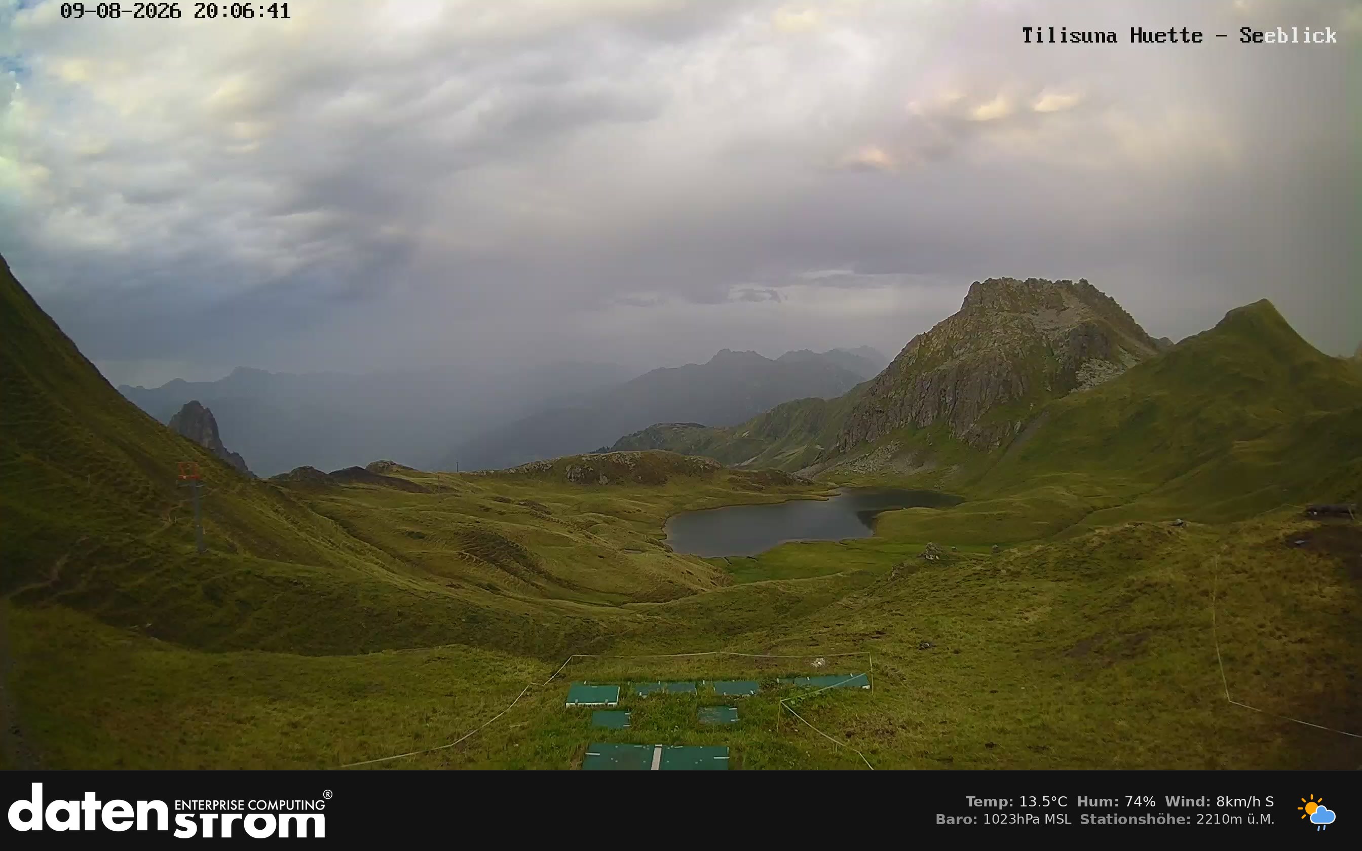 Tschagguns | Tilisunahütte Seeblick