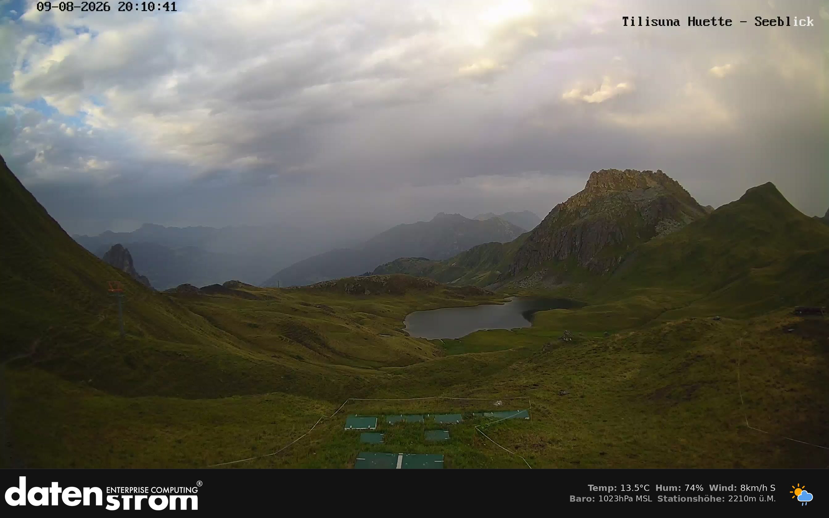 Tschagguns | Tilisunahütte Seeblick