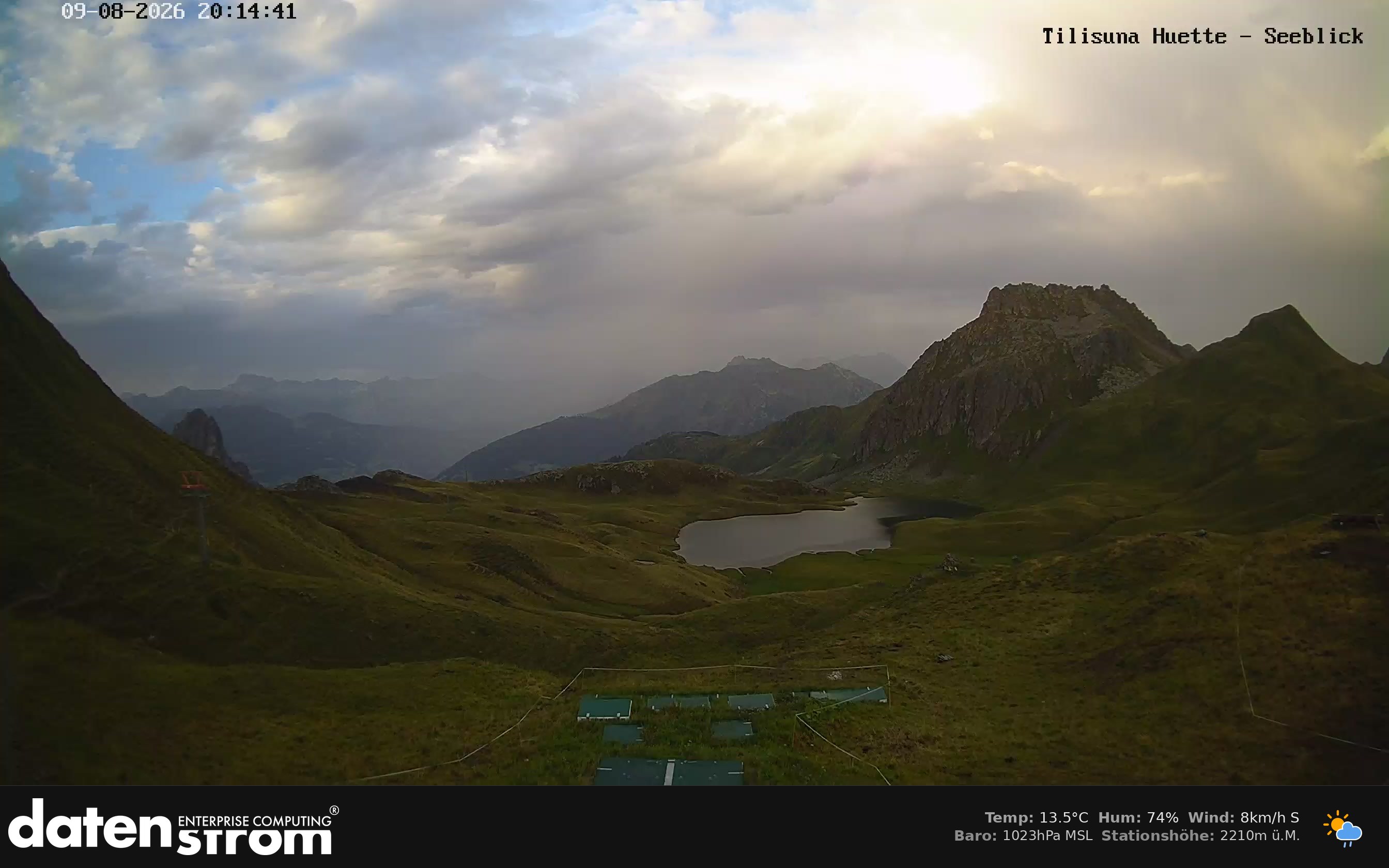 Tschagguns | Tilisunahütte Seeblick