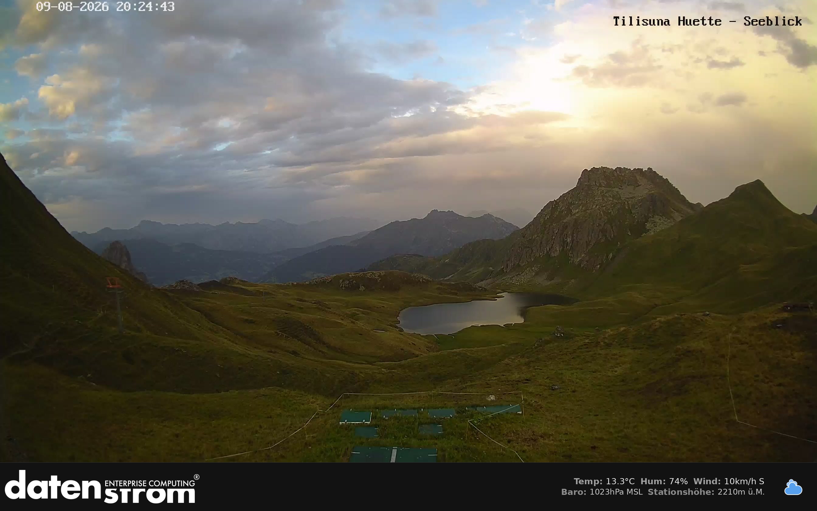 Tschagguns | Tilisunahütte Seeblick